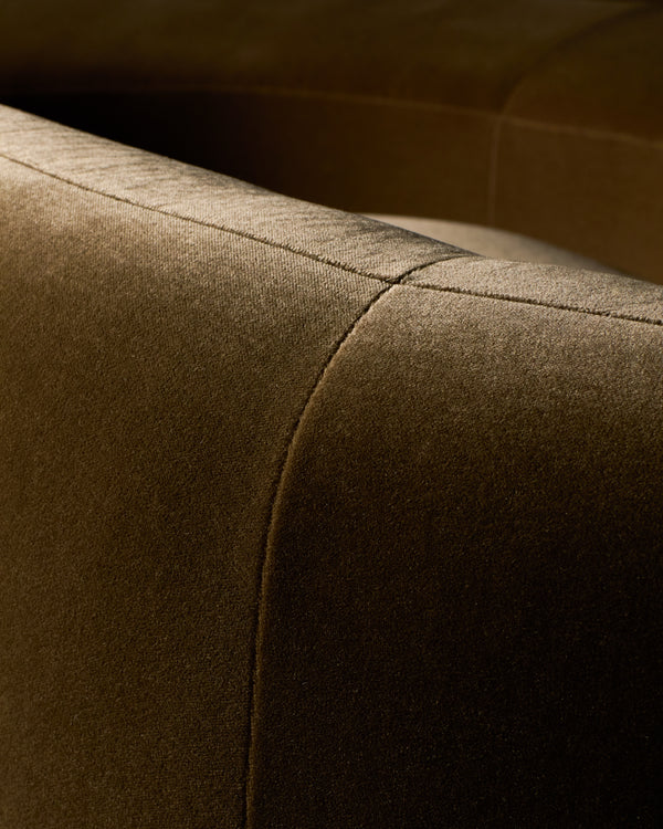 Stocked in Italian Performance Mohair Blend