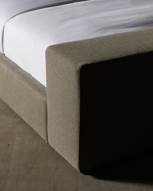 integrated bench