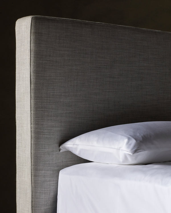 Italian Performance Two Tone Linen Blend