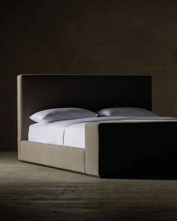 Vital Bed with Bench