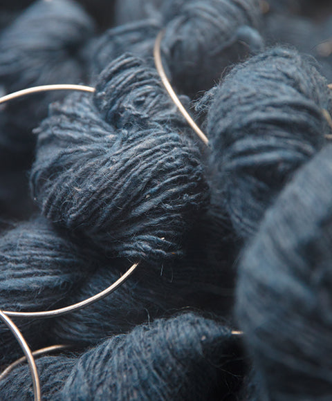 Fibres: wool, silk, bamboo – the options are endless