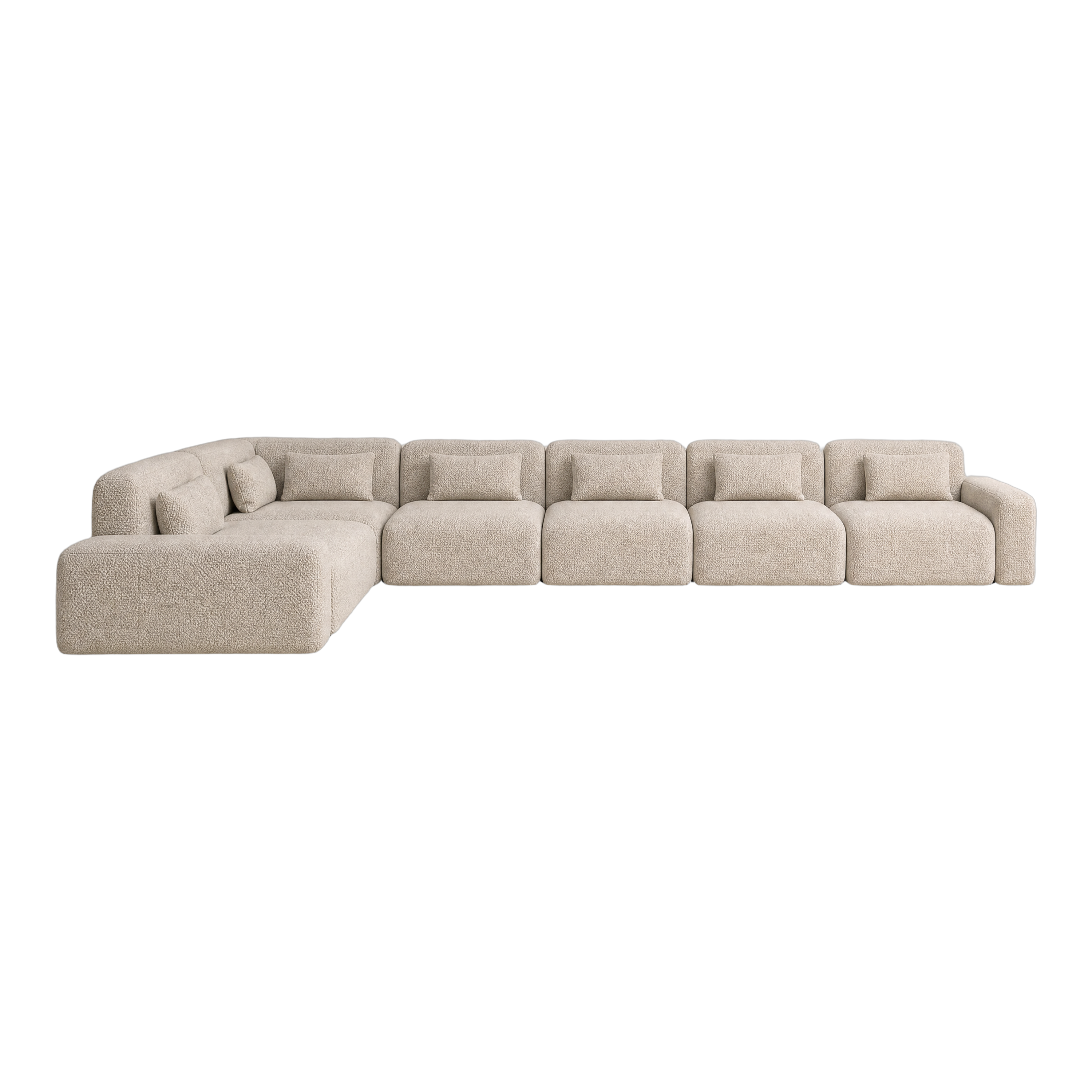 Test Sectional