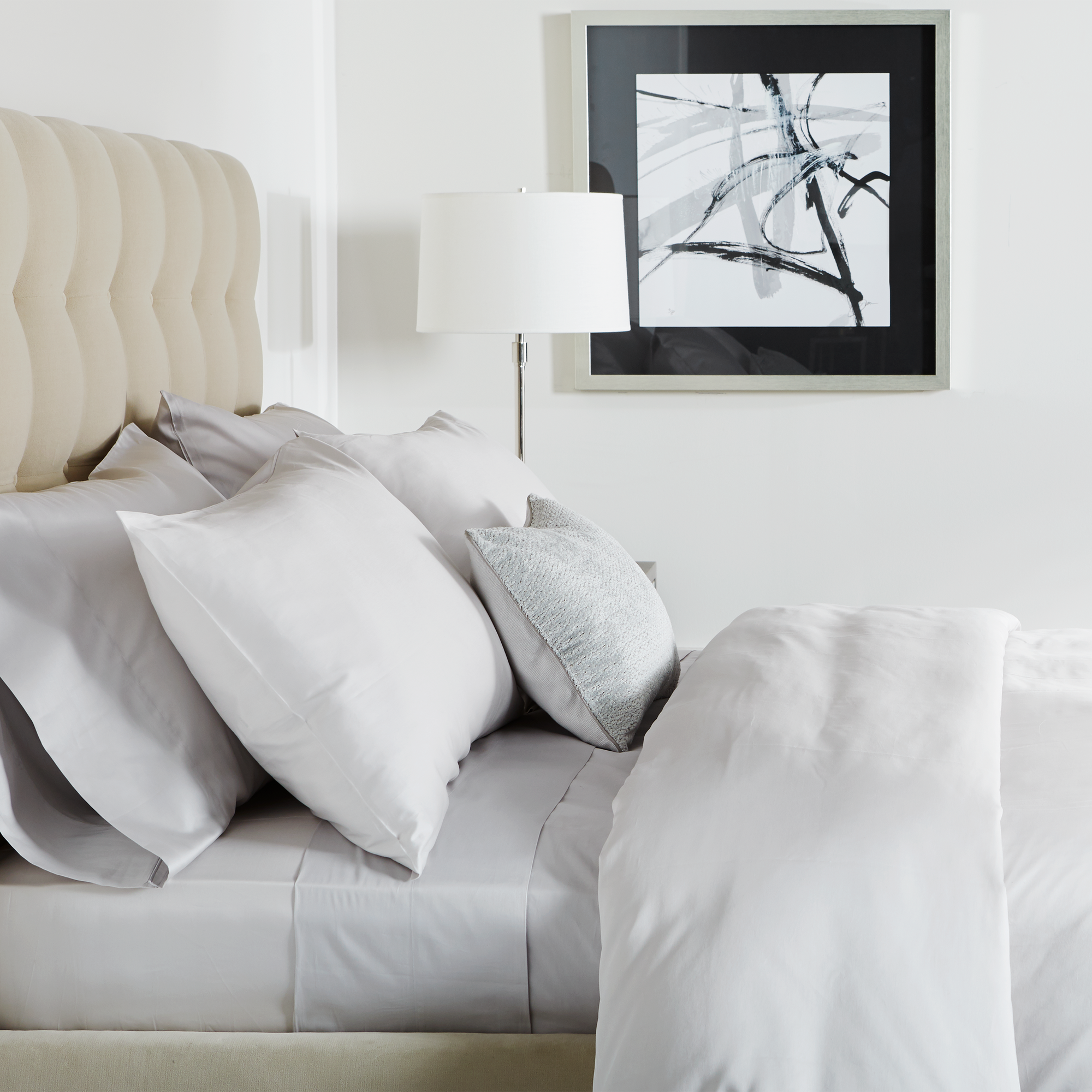 Elte Sateen Bedding Collection