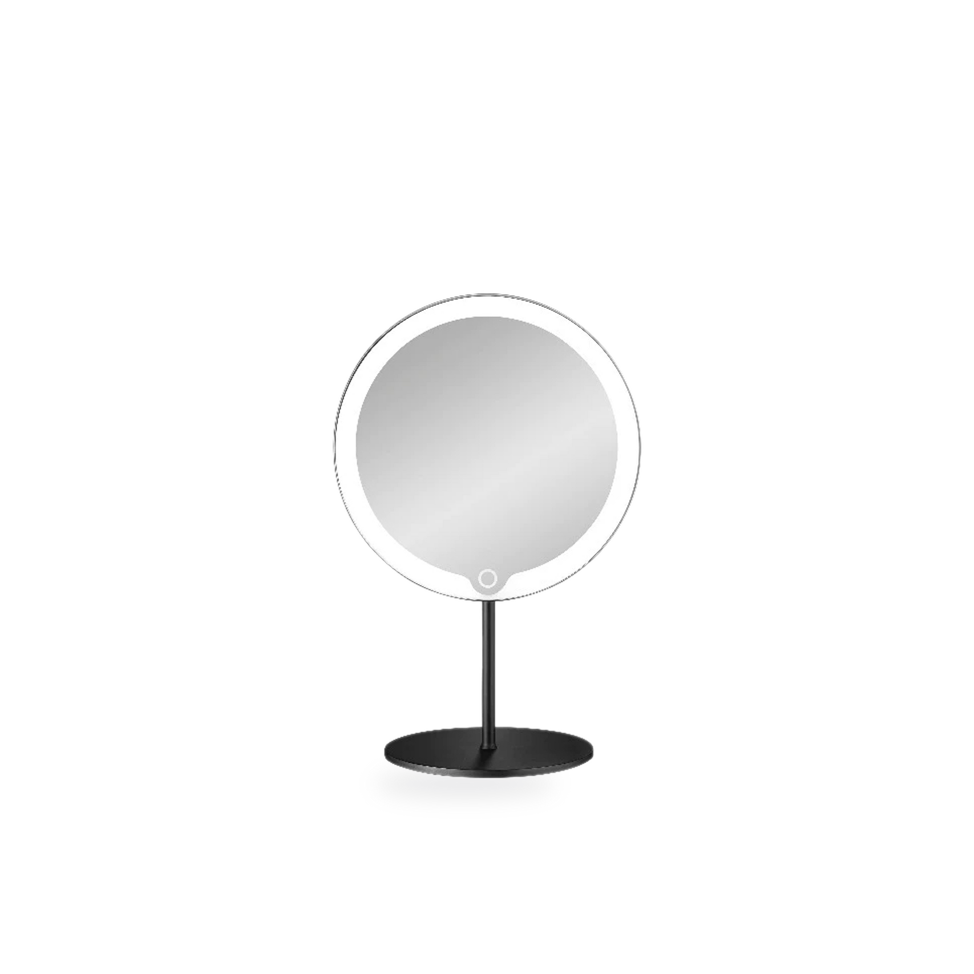 The LED Vanity Mirror provides the perfect light every time.