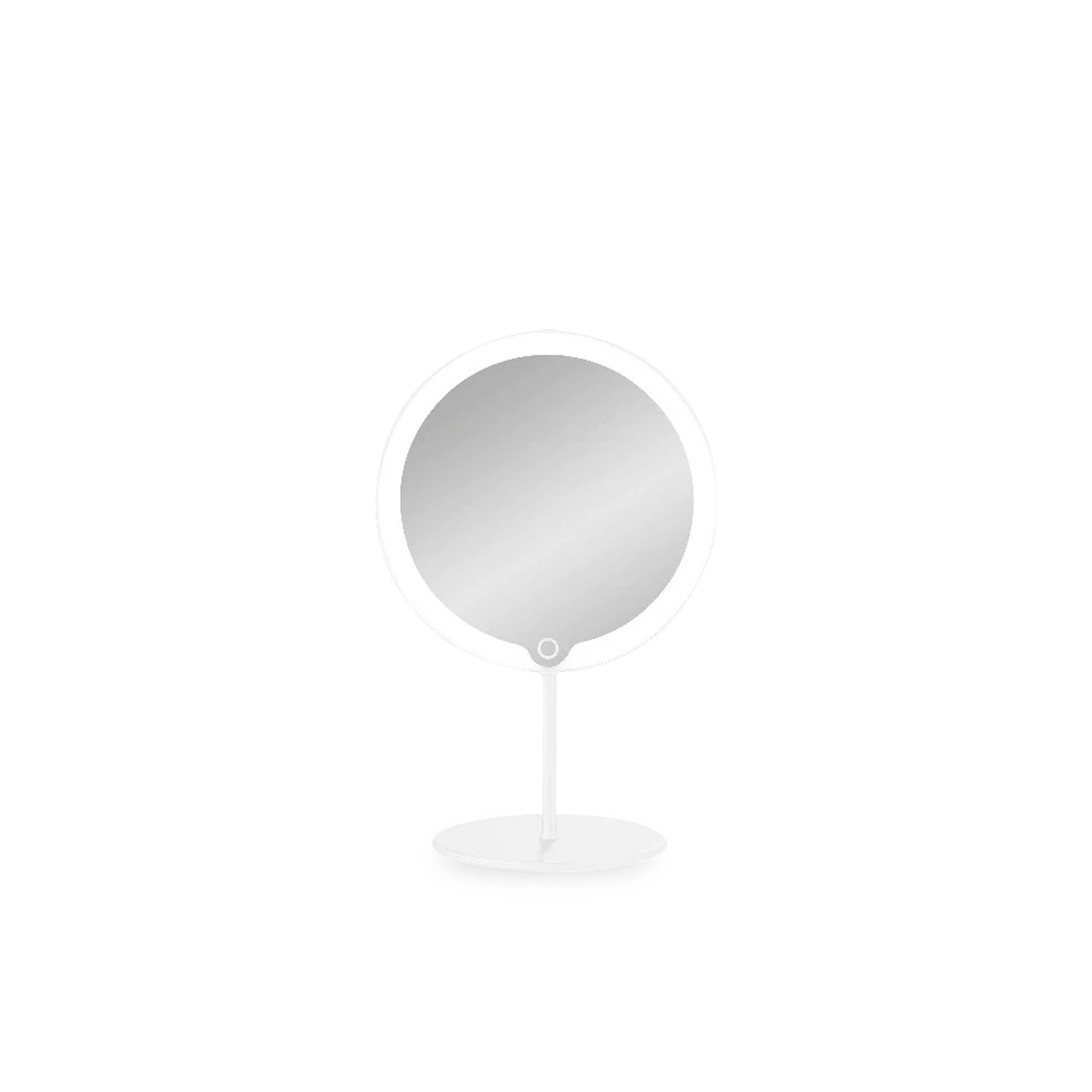 The LED Vanity Mirror provides the perfect light every time.