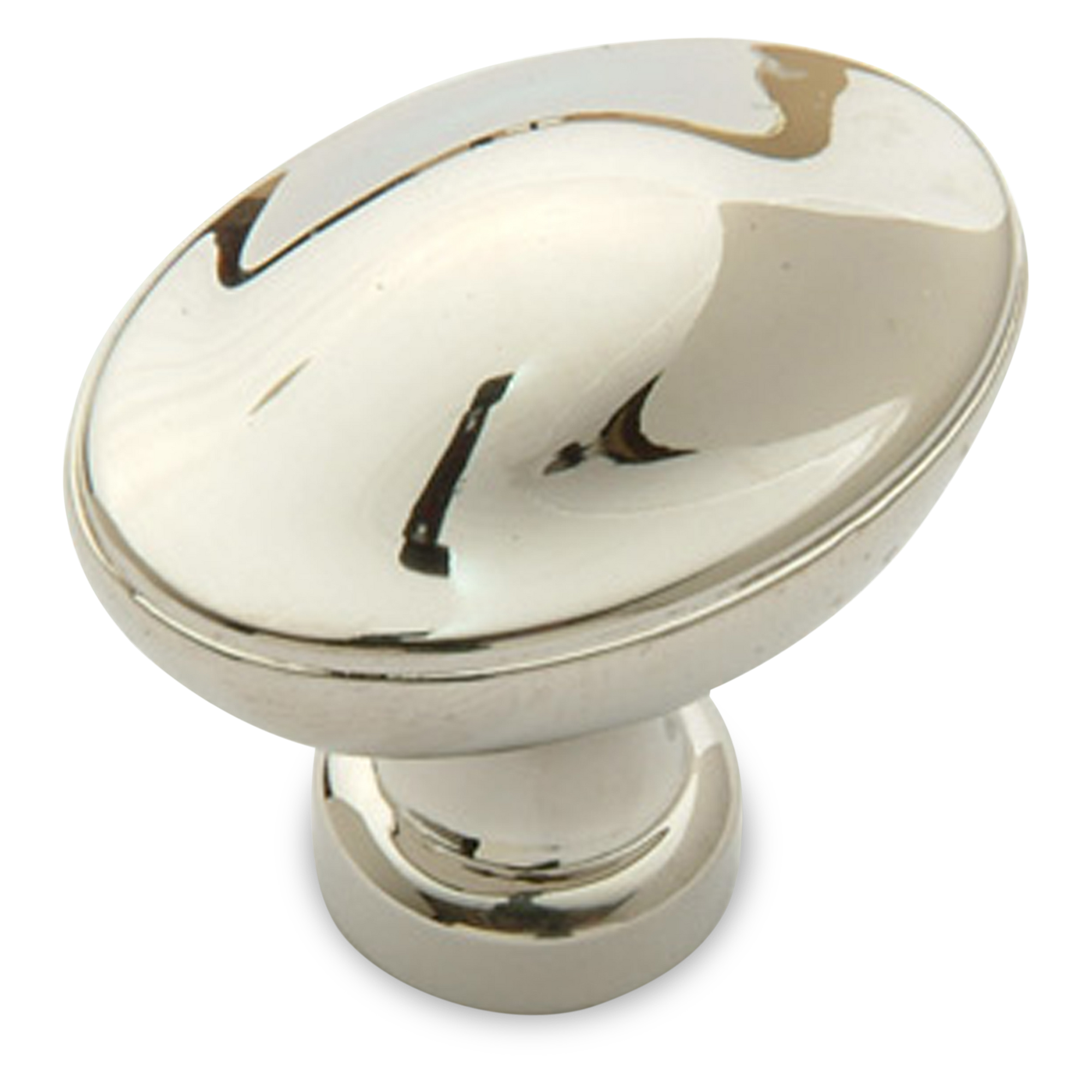 Simple yet elegant, the Denby knob features a spherical cut.