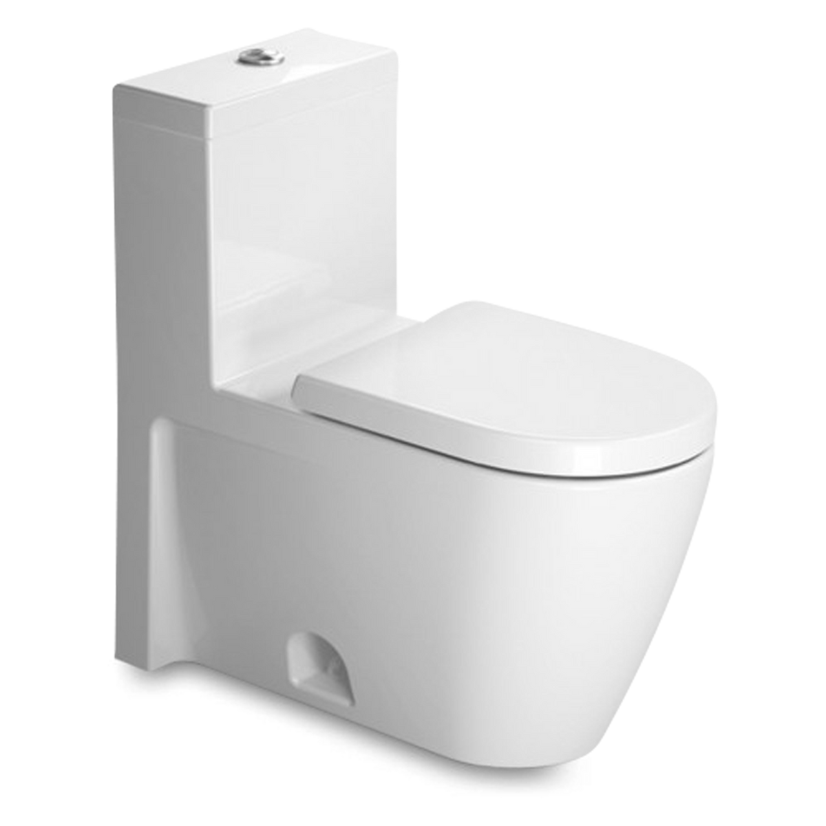 Duravit Starck 2 One Piece Without Seat - White