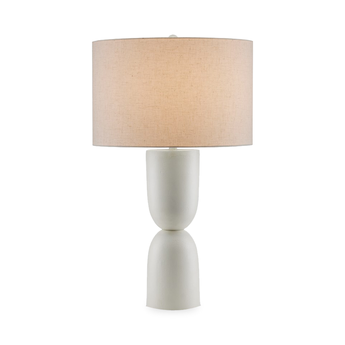 Linz Table Lamp White