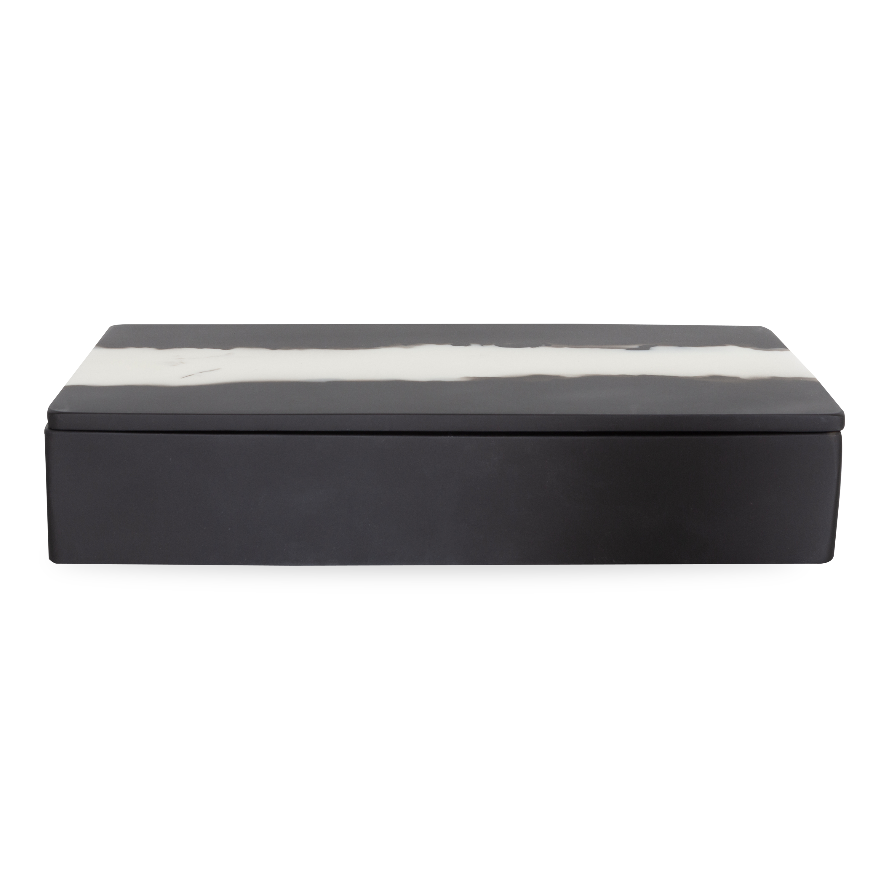 Explore the concept of yin and yang in this duo of boxes.