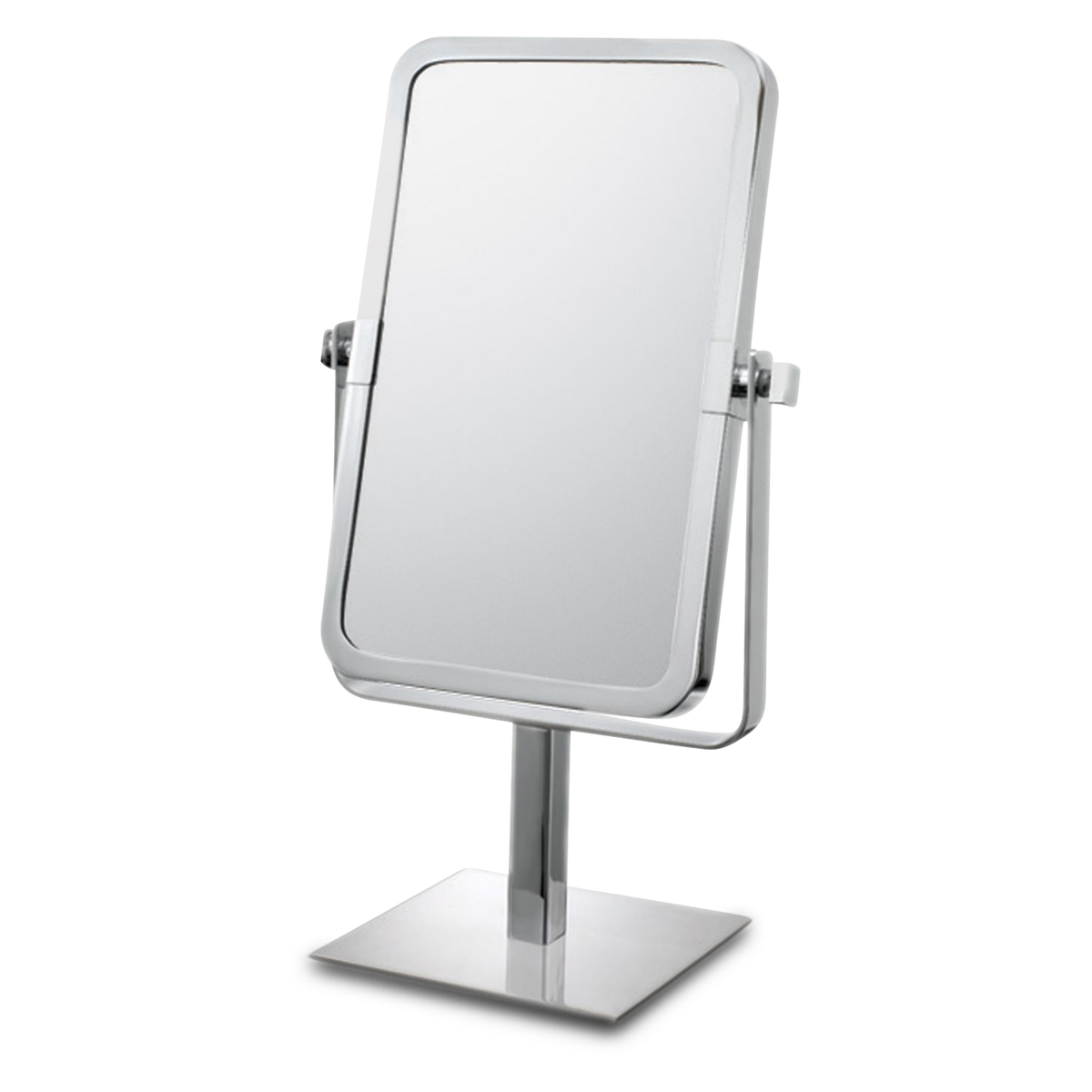 Standing Rectangular 3X Table Mirror