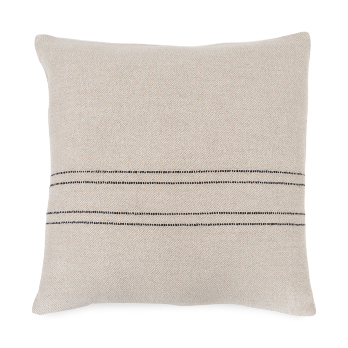 Moroccan Striped Pillow