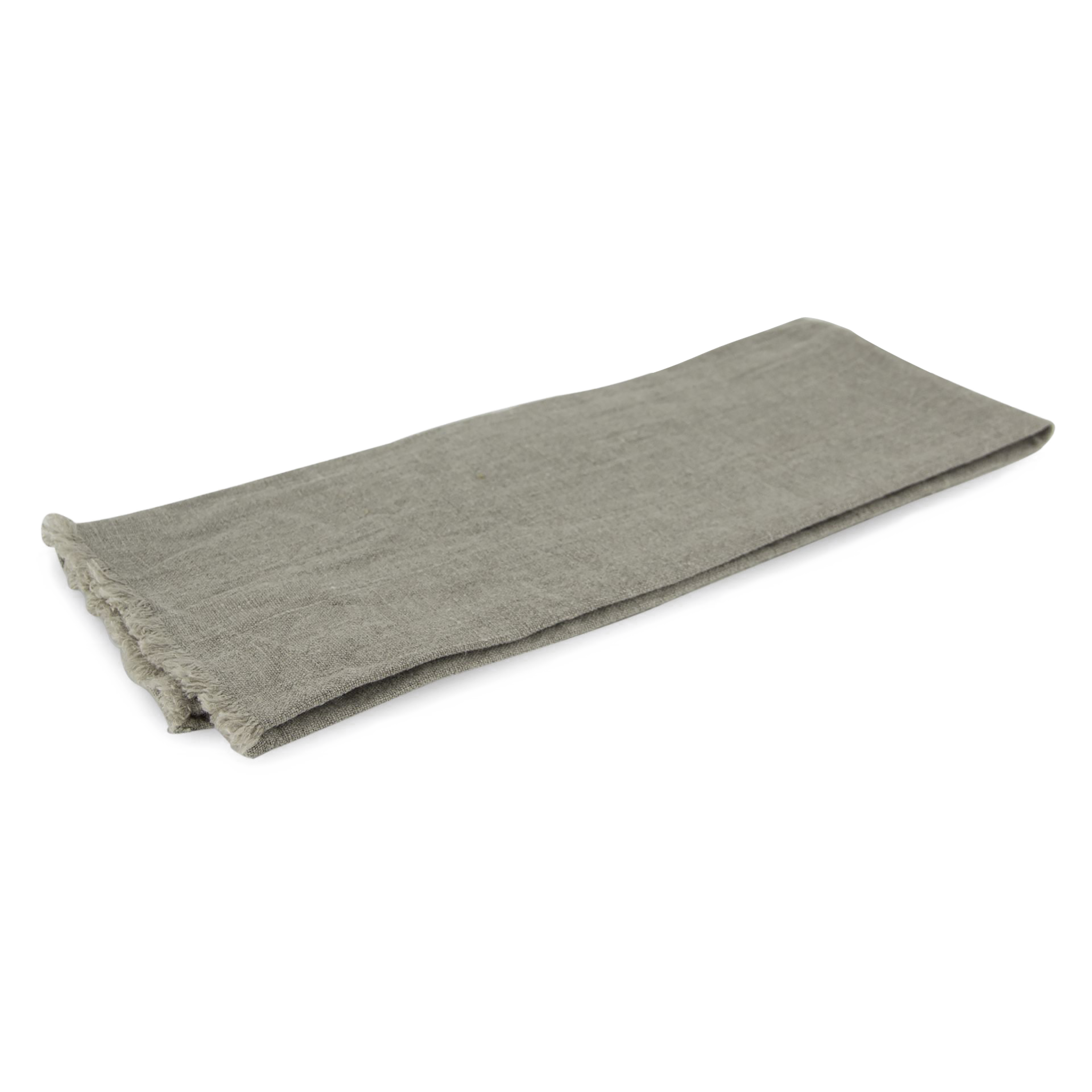 This 100% Linen Guest towel is naturally anti-microbial, eco-friendly and more durable than regular terry towels.
