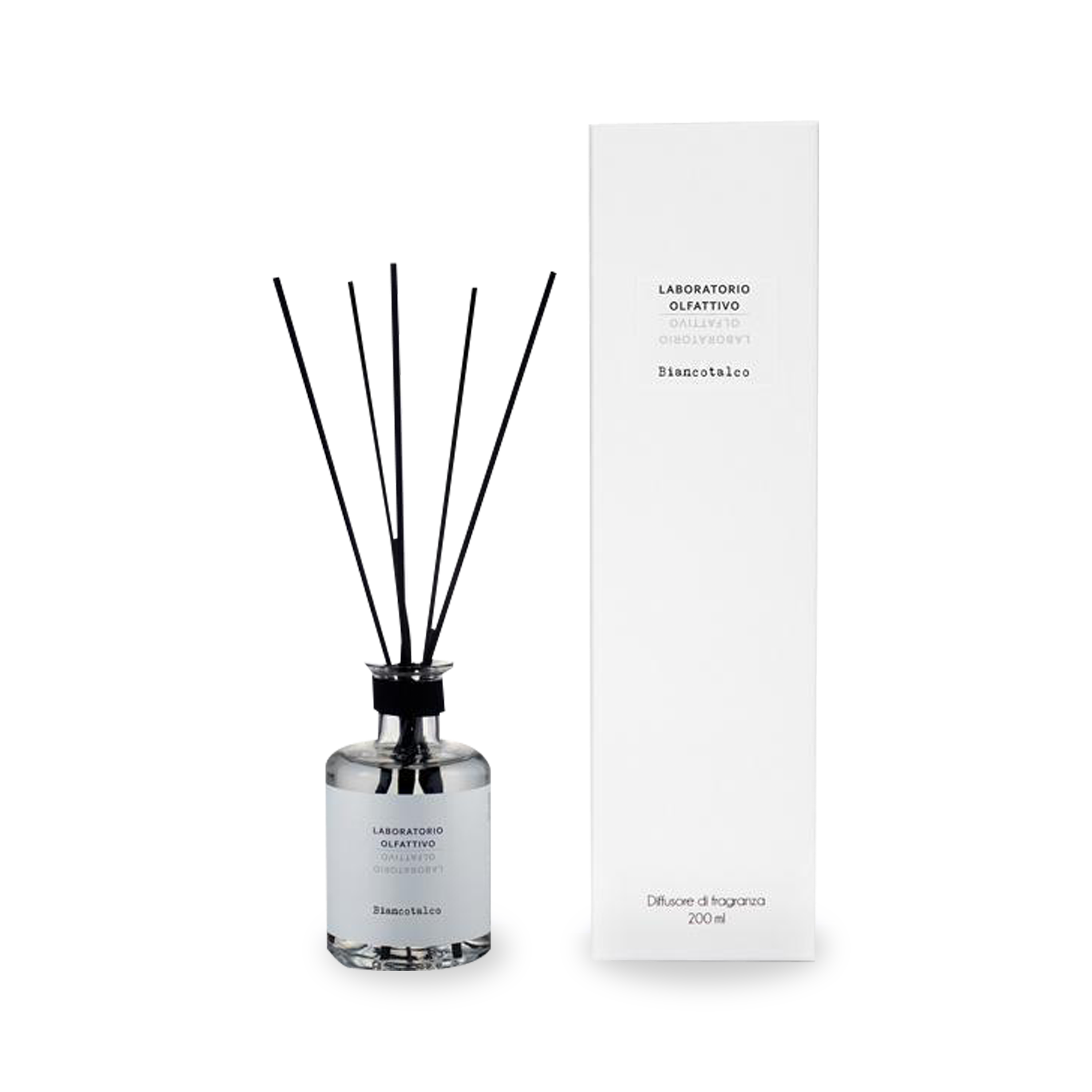 Laboratorio Olfattivo was born from a love for niche perfumes.