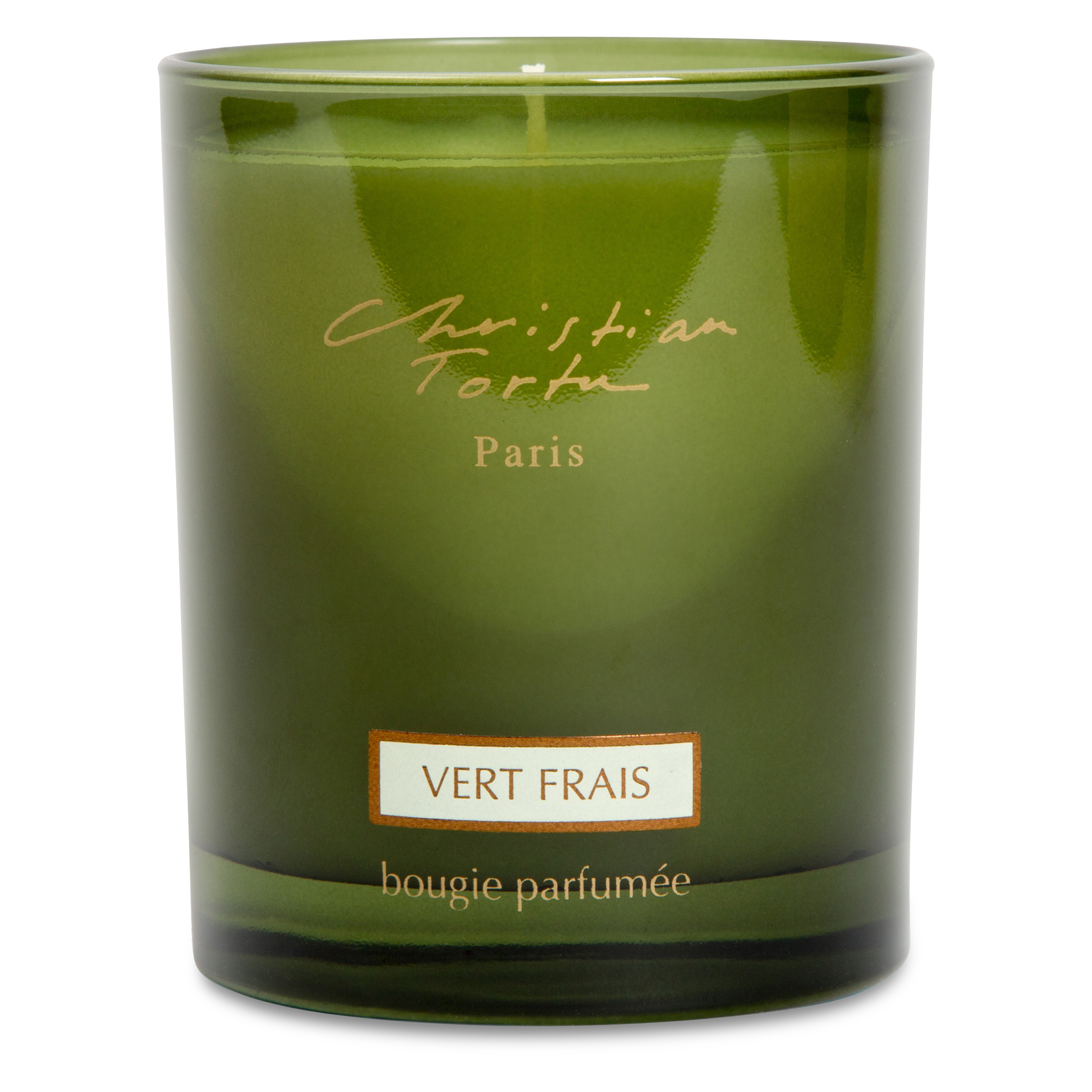 Christian Tortu began his career as a florist inventing innovative floral compositions using unique materials.