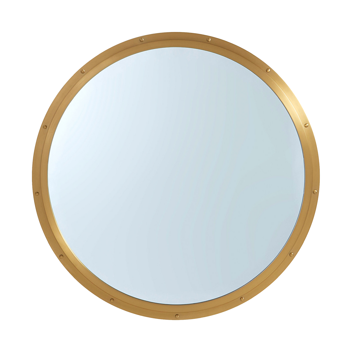 Chesapeake Round Mirror