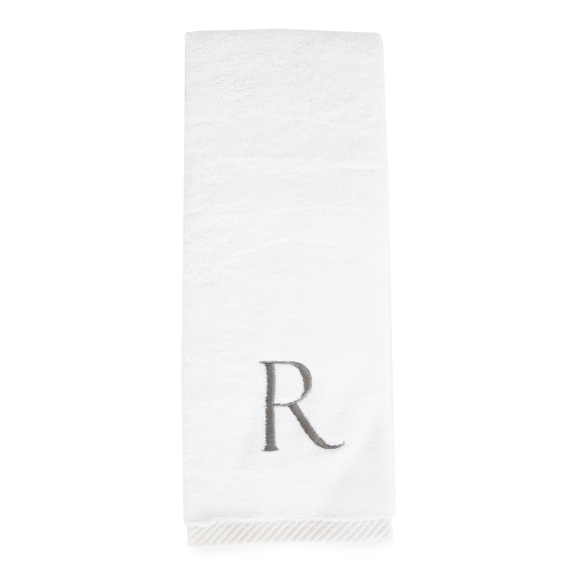 Elte Monogram Guest Towel