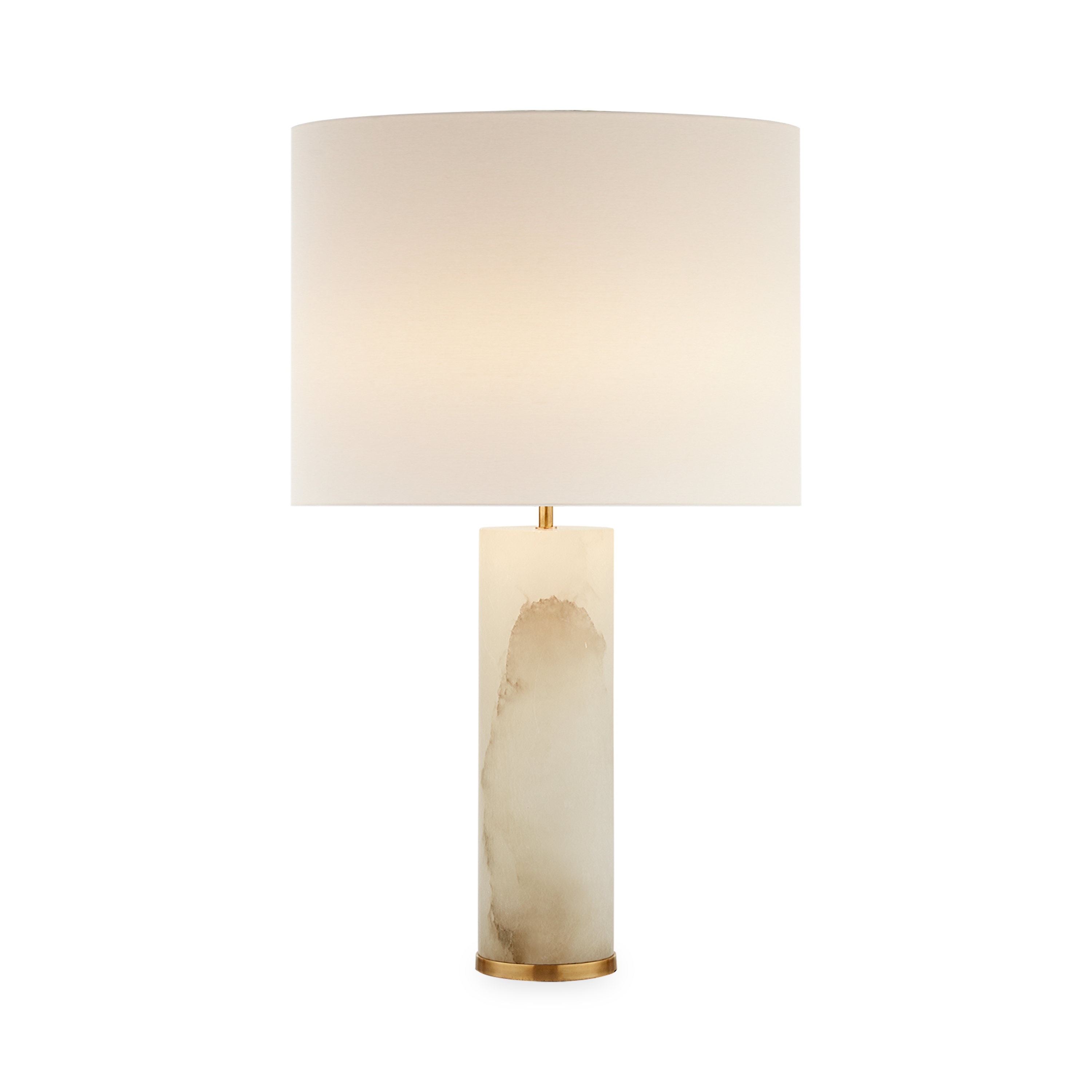 The Lineham Table Lamp is inspired by old world glamour and European midcentury design.