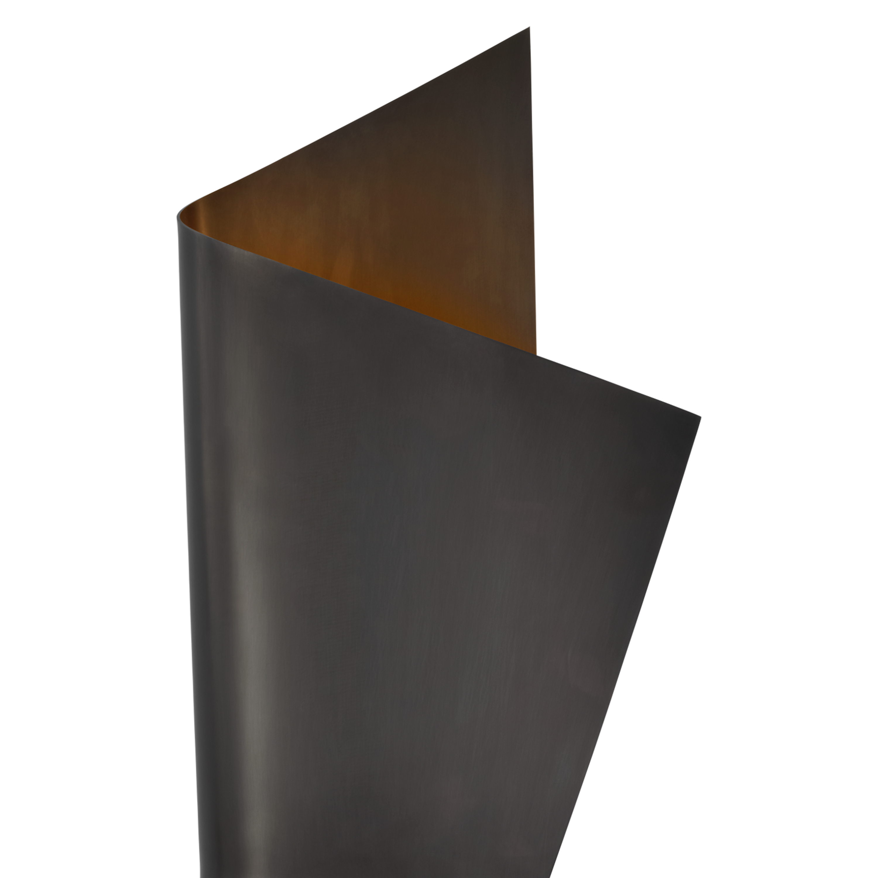 The Piel Wrapped Sconce features a distinctive design and soulful vibe.