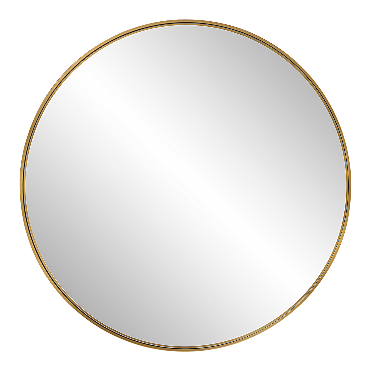 Gala Round Wall Mirror