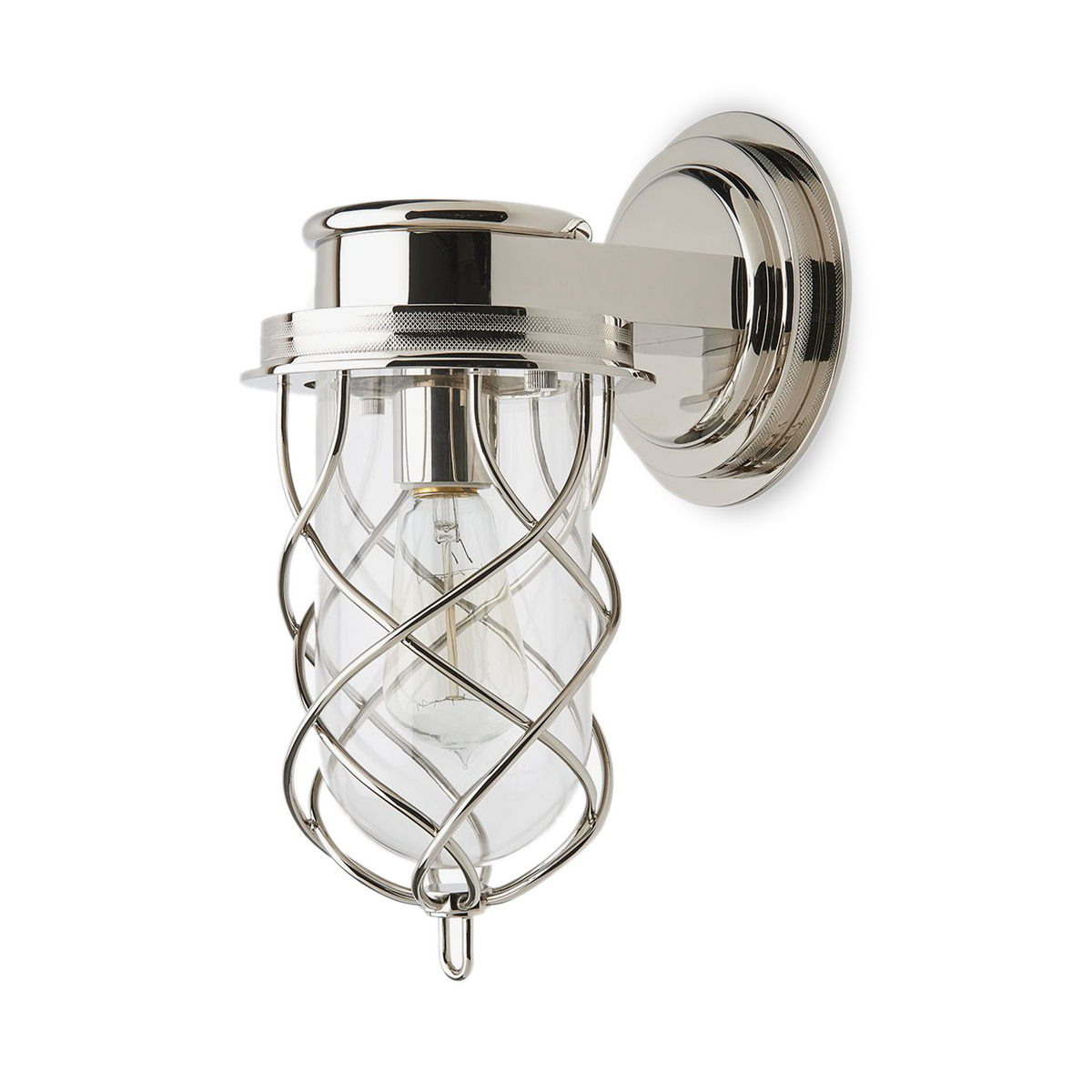 Compass Sconce