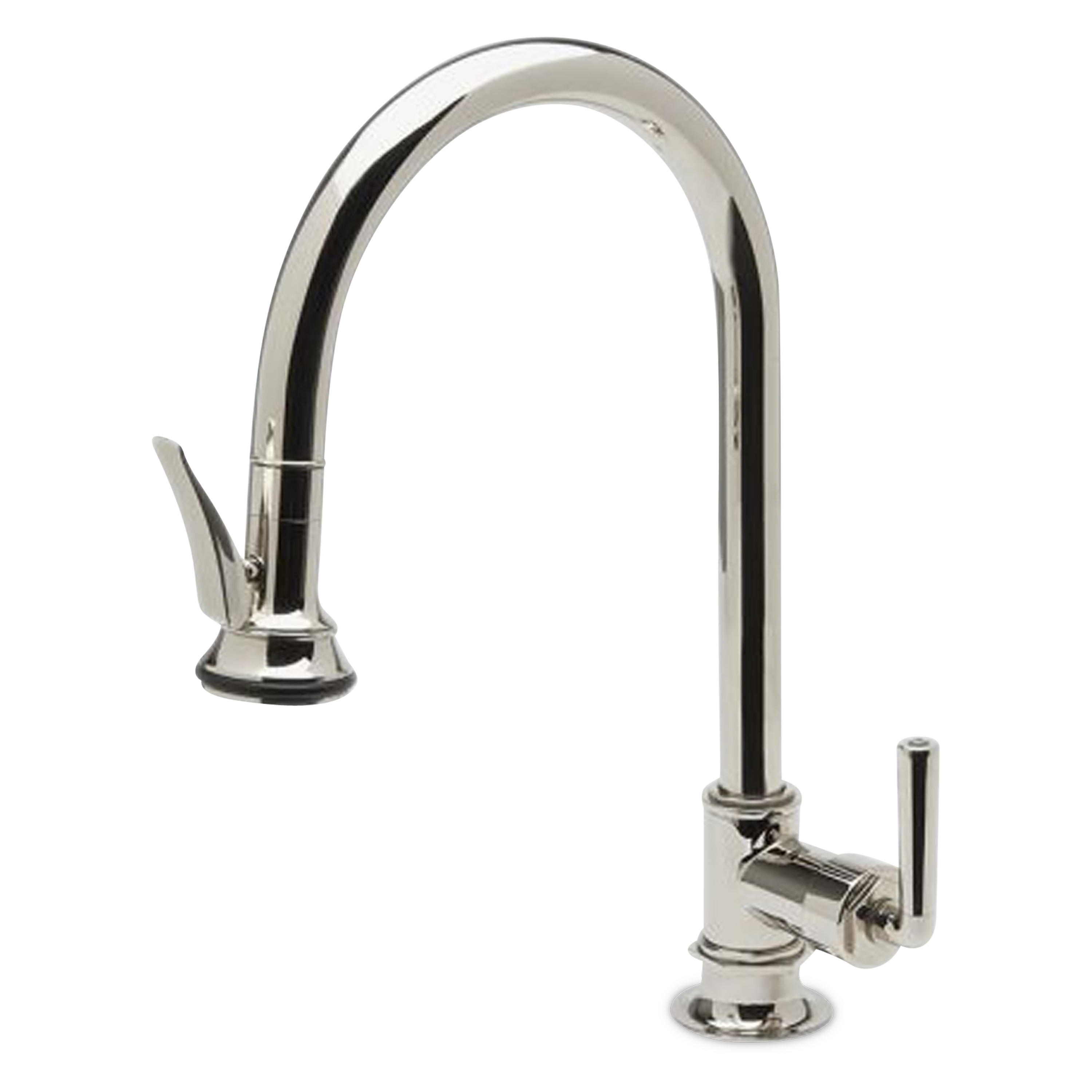 Influenced by the connection of industry and art Henry easily transitions between modern, traditional, utilitarian and classic settings.