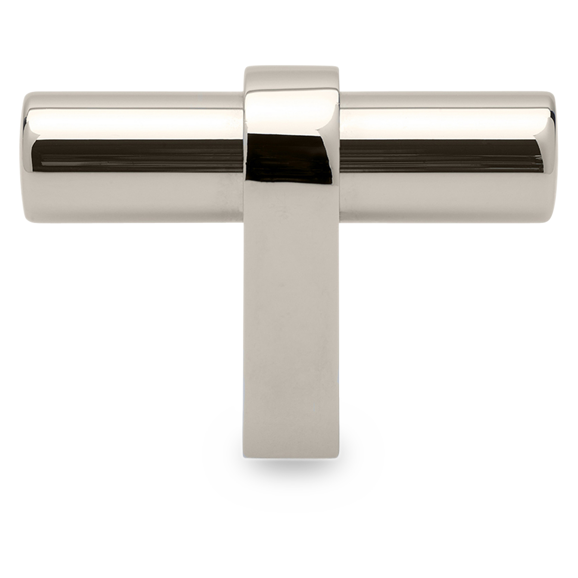 Pinnacle is a simple bar pull with a sophisticated sense of style and refinement.
