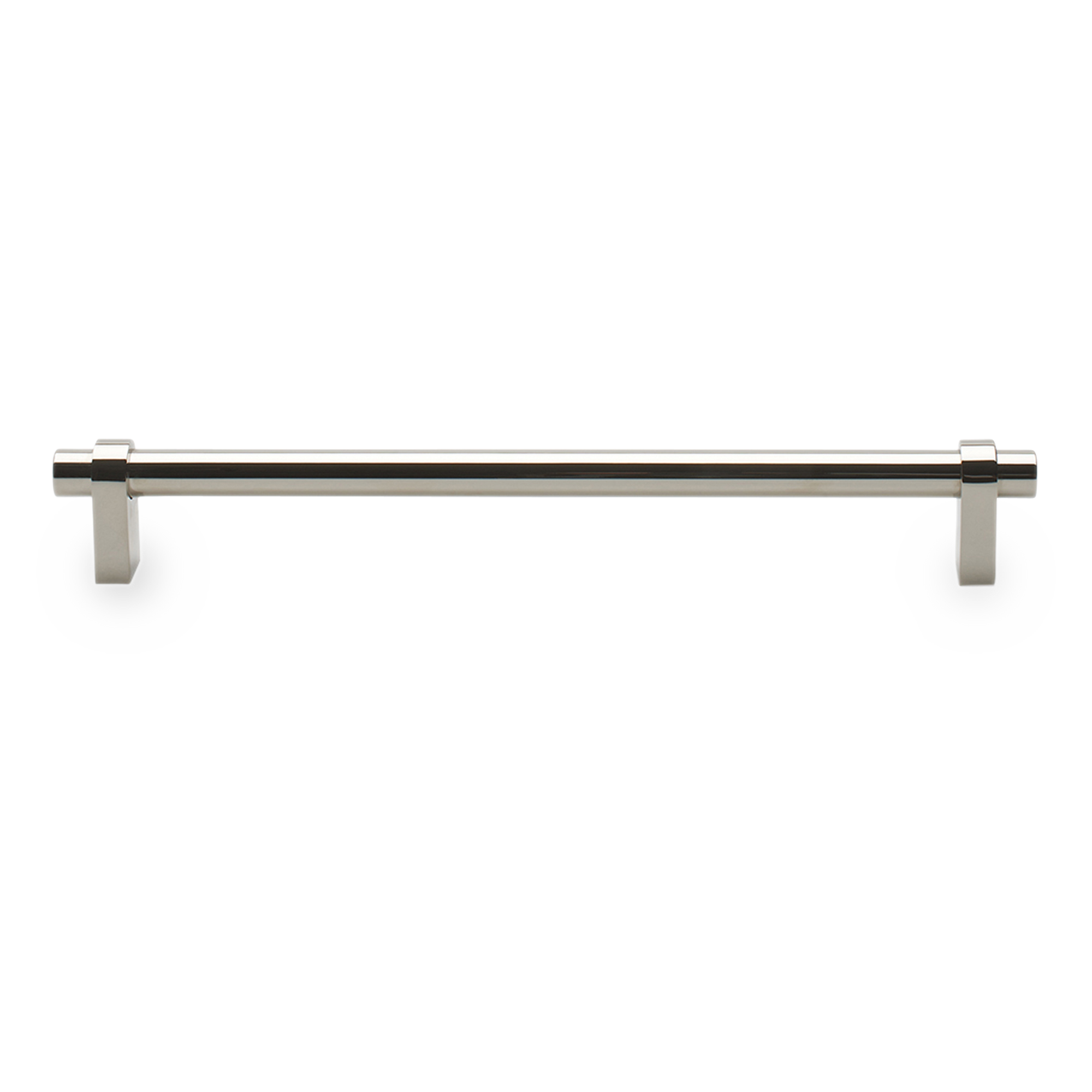 Pinnacle is a simple bar pull with a sophisticated sense of style and refinement.
