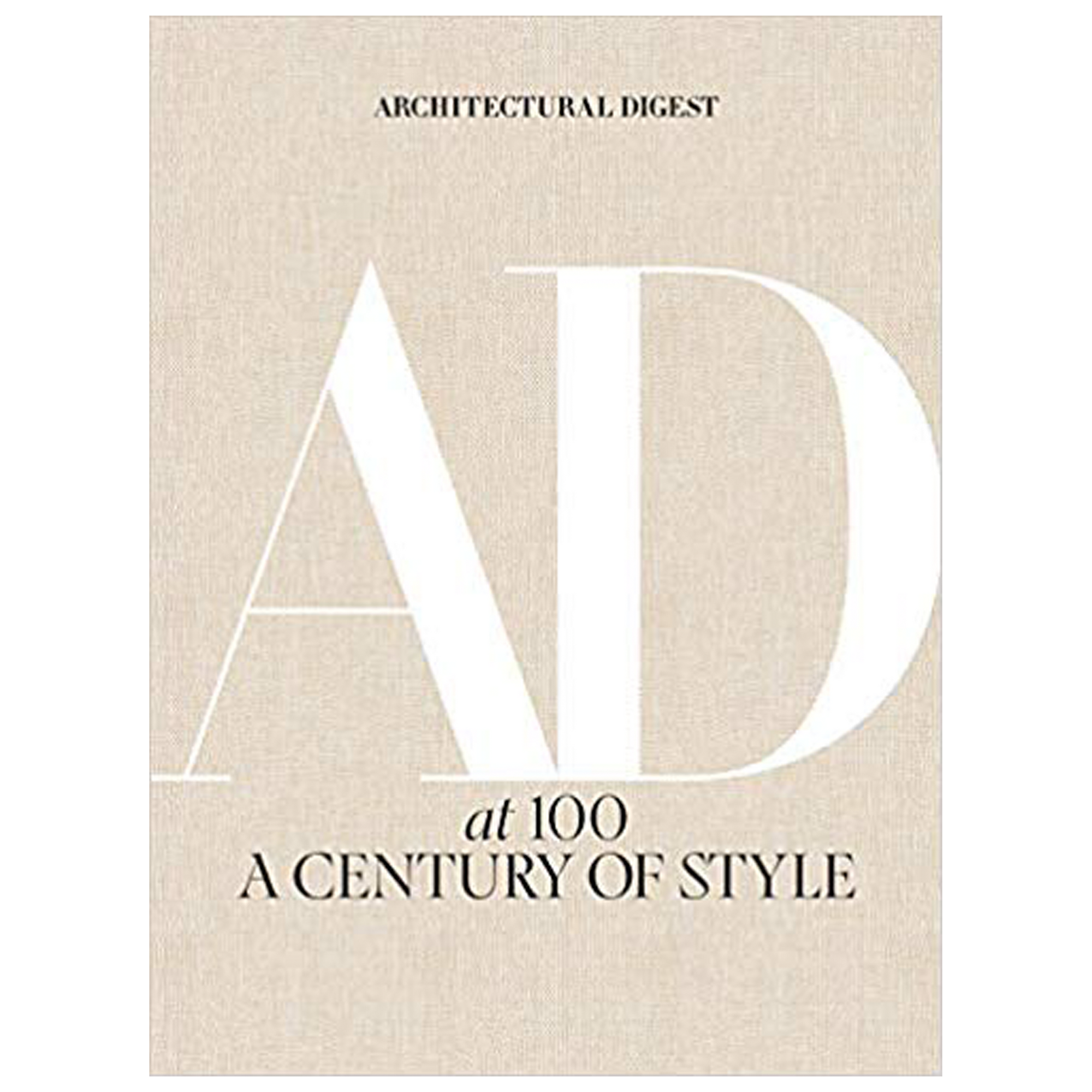 Architectural Digest at 100 celebrates the best from the pages of the international design authority.