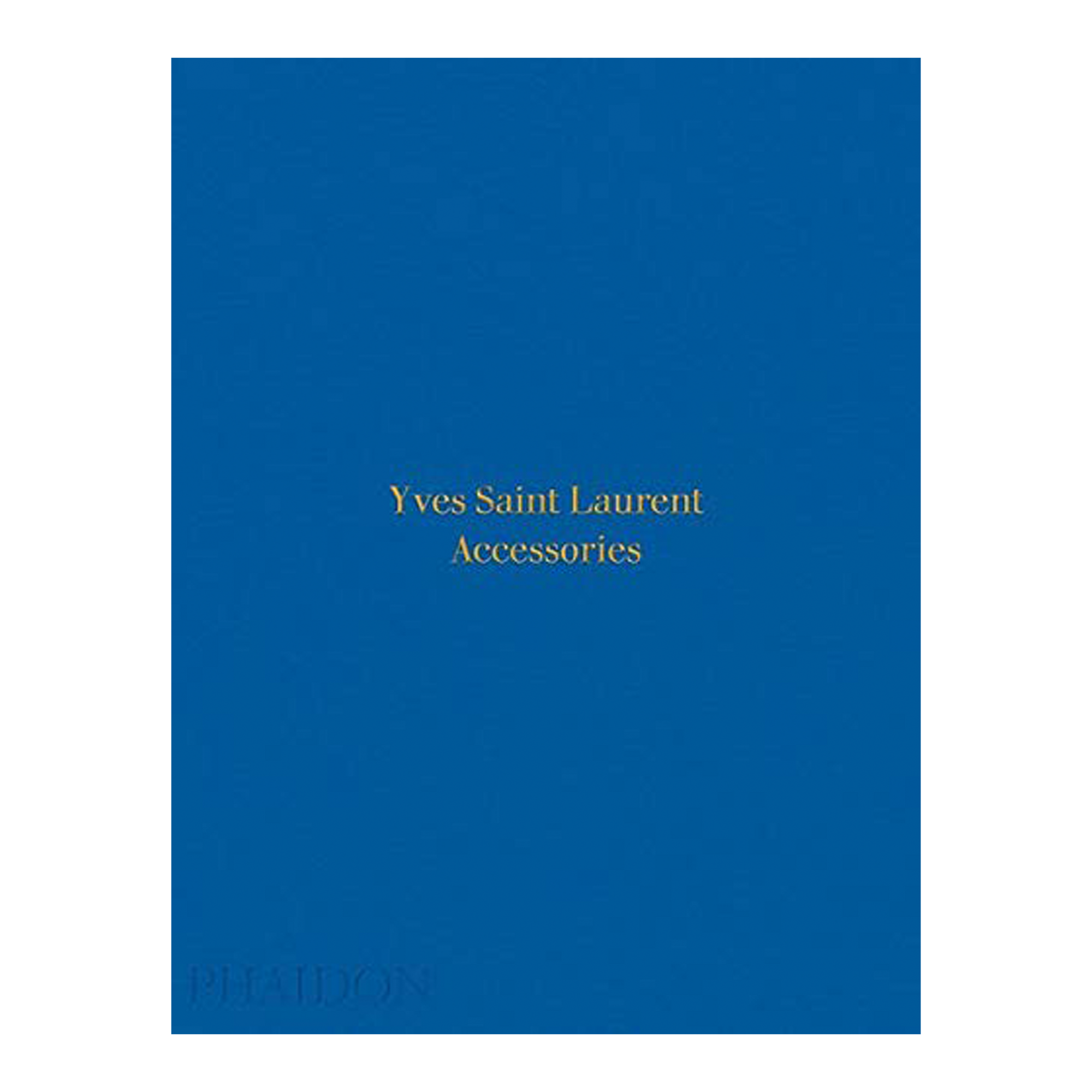 Yves Saint Laurent Accessories is the first book to date to shed light on the breathtaking accessories created by one of the most influential fashion designers of all time.