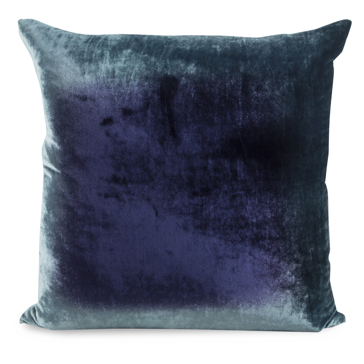 Ombre Velvet Pillow