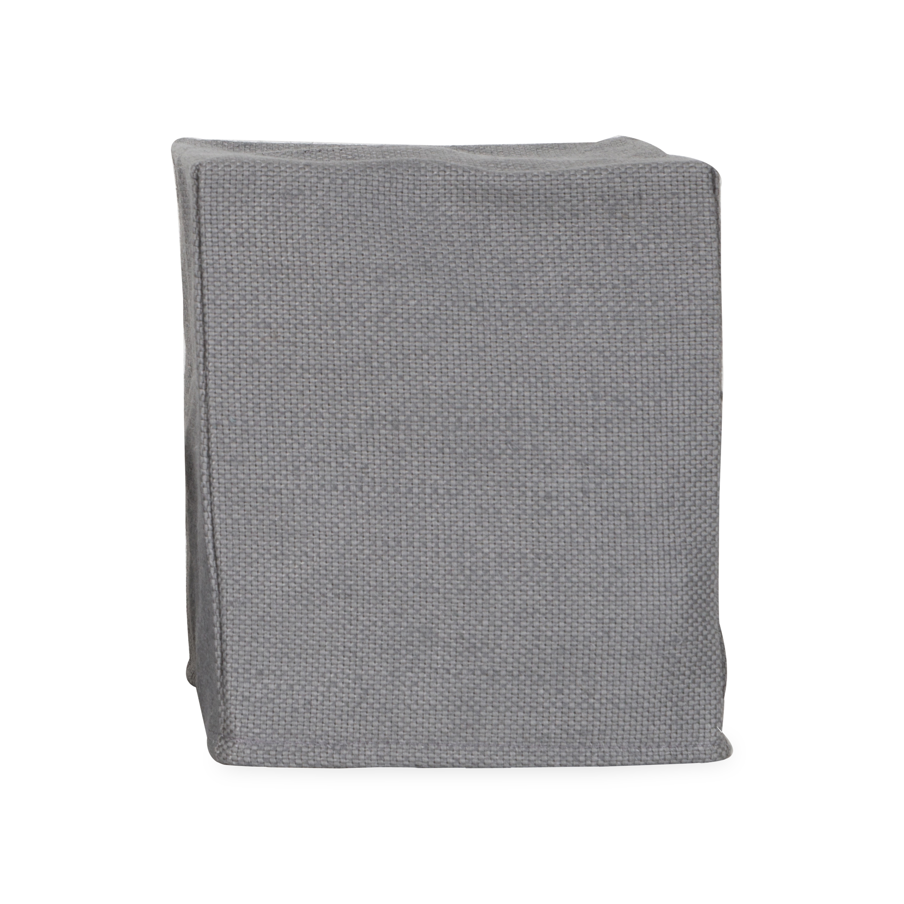 Using a beautiful 100% linen, The Linen Tissue Box Cover provides a neutral palette to any tissue box, which improves on stylistic decisions for any countertop or nightstand.
