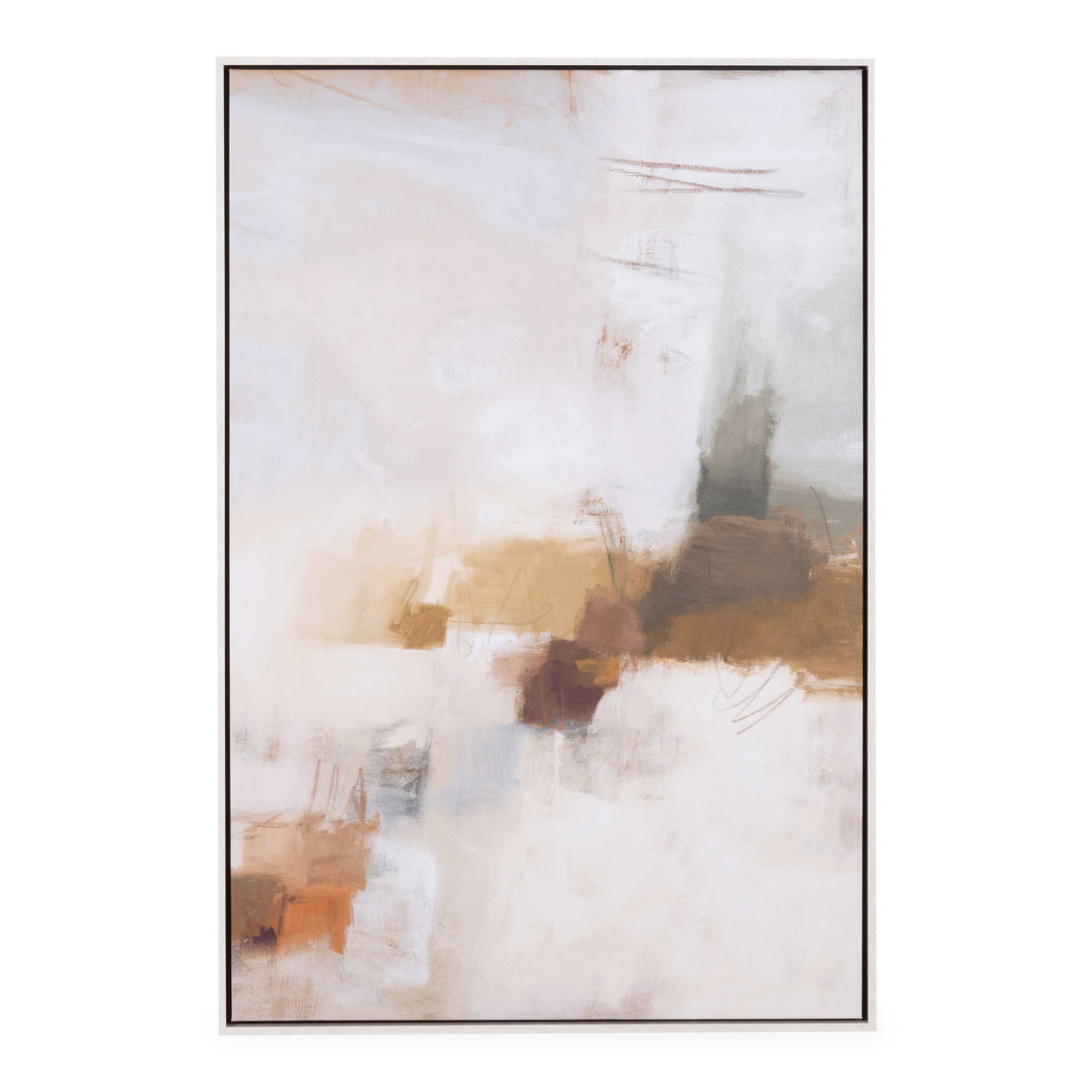 Captivating every viewer and creating an atmosphere of wonder, this artwork focuses on abstract and minimalist characteristics.