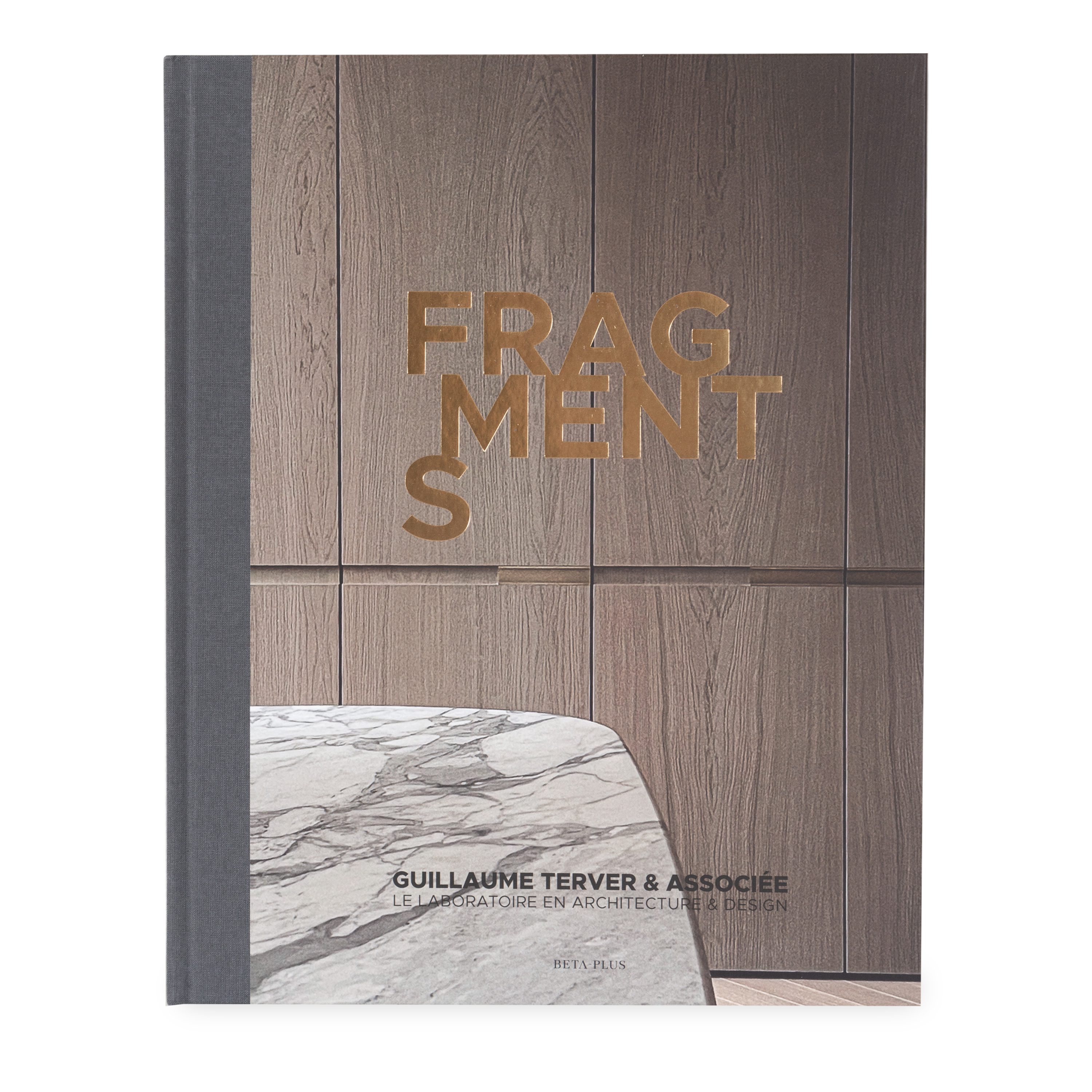 The first monograph on French architect Guillaume Terver and his team.
