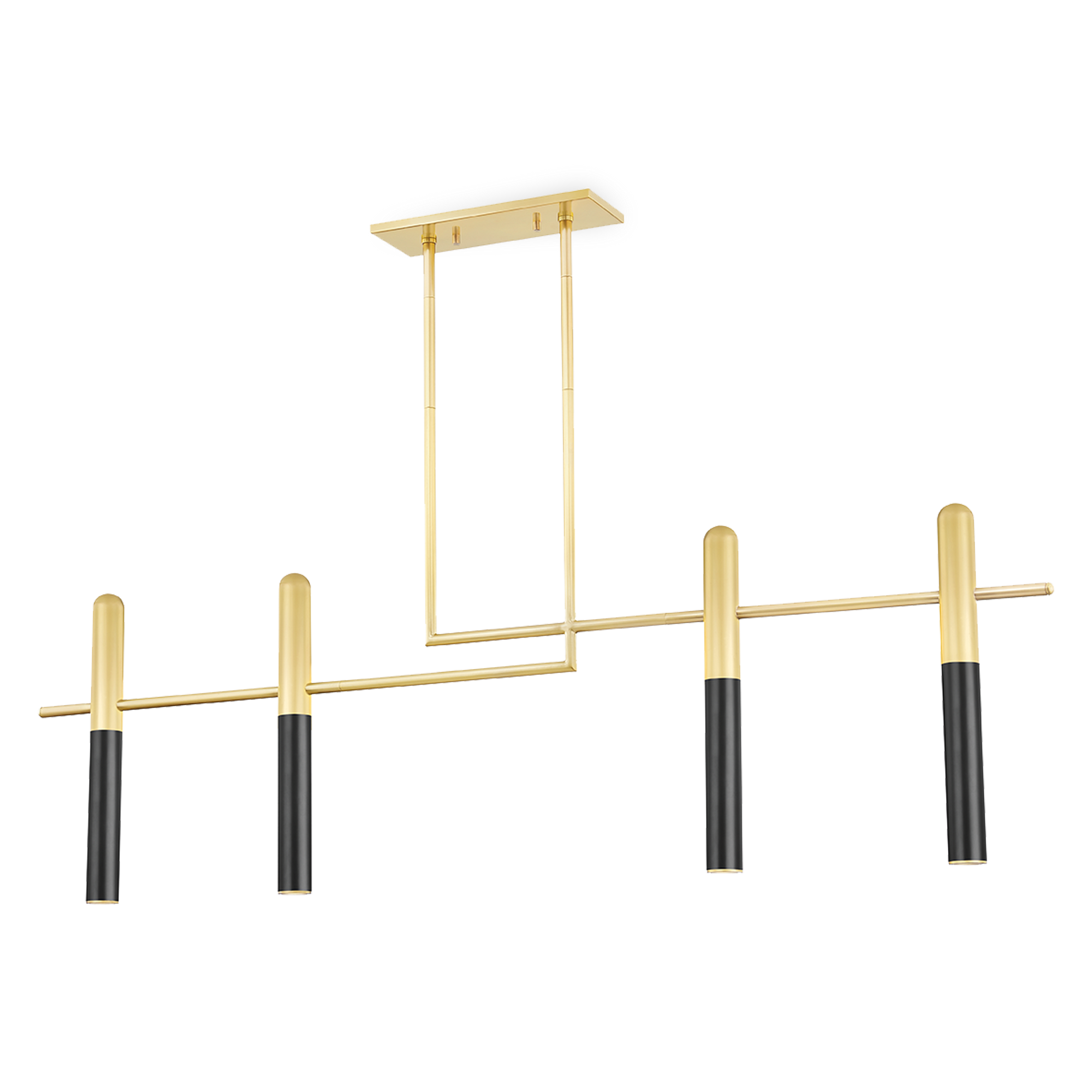 Make a stunning statement with this truly striking fixture.