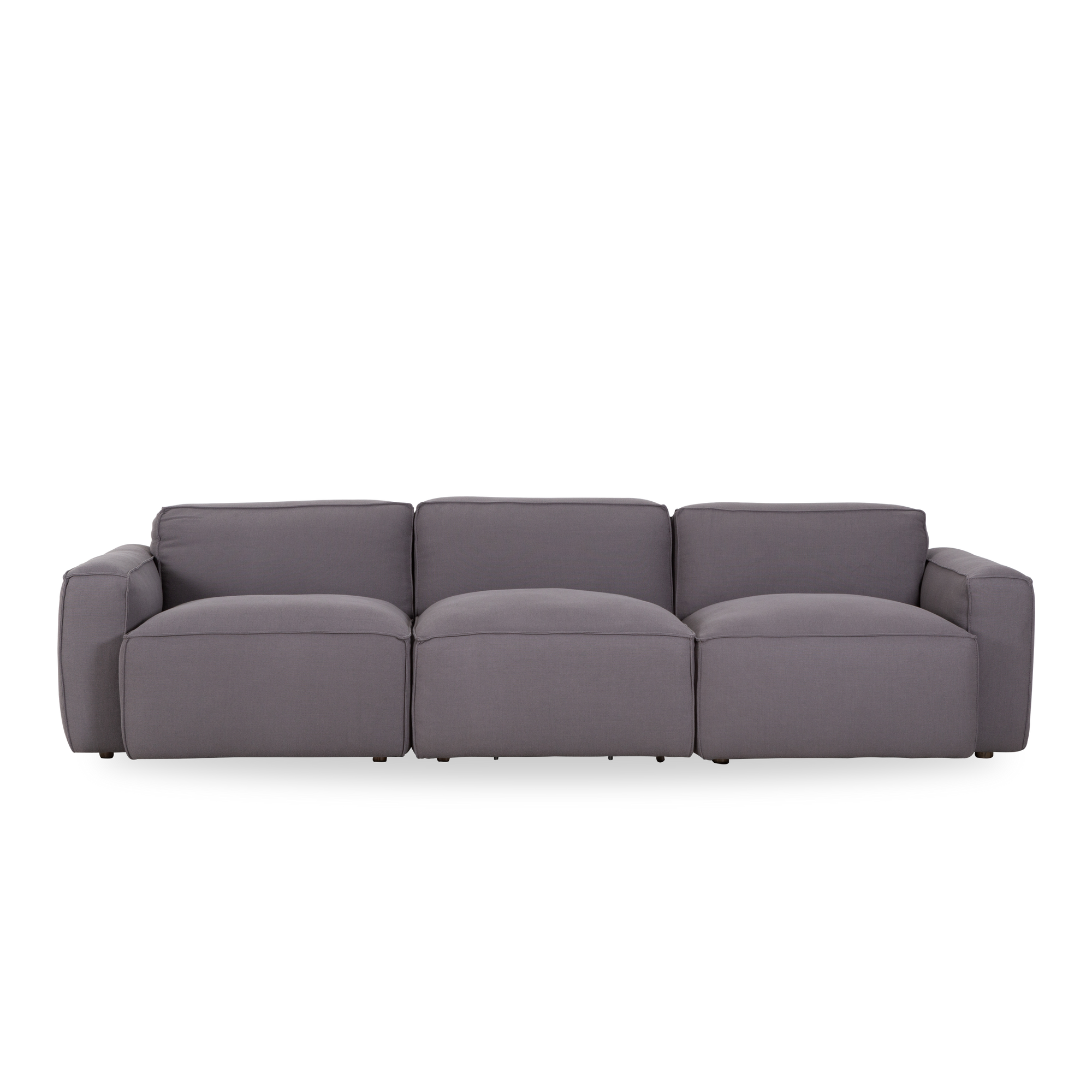 When it comes to true lounging, the Nirvana Medium Sofa is perfect for sitting, lying, leaning and draping in comfort.