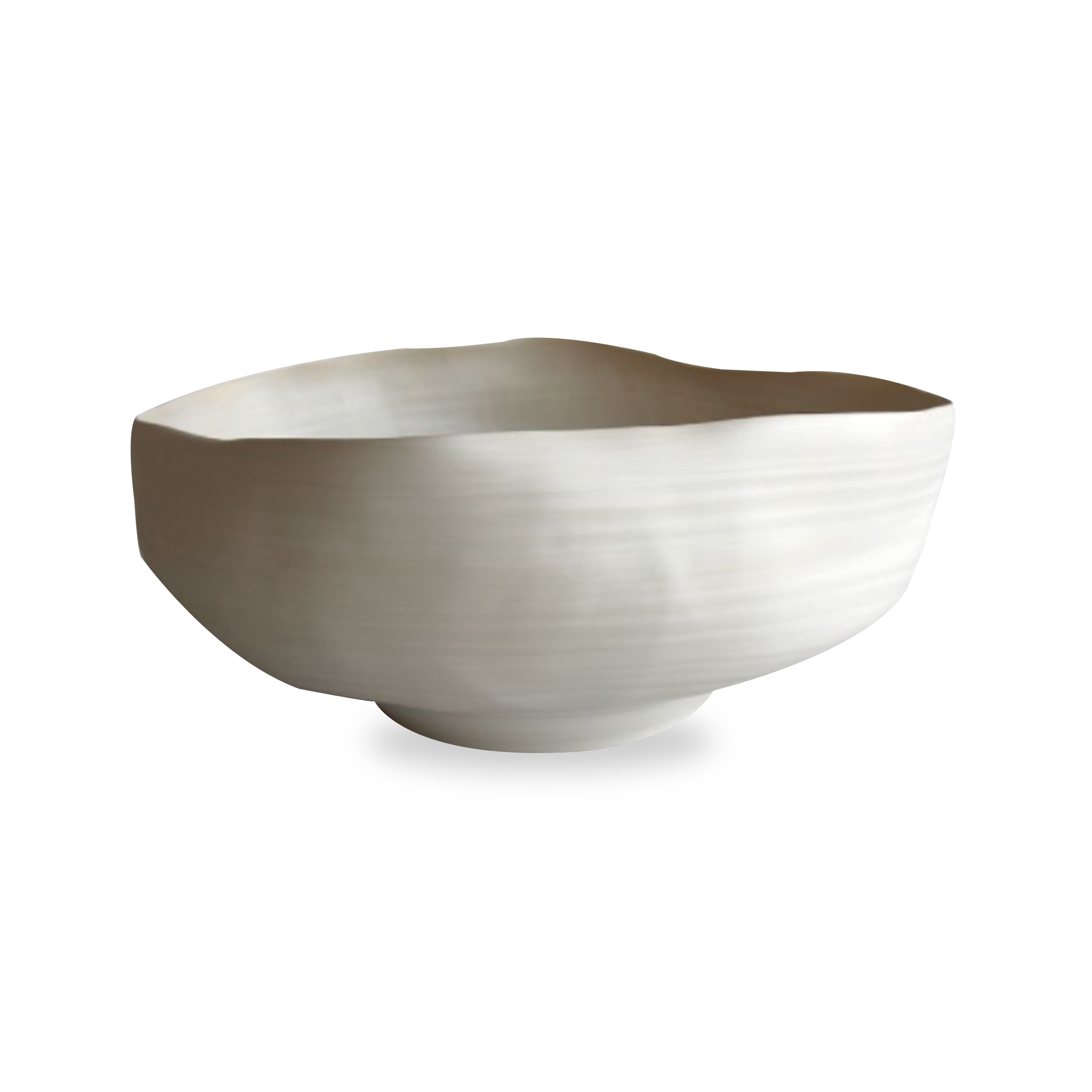 The Fonte Bowl is completely handmade in Italy and is characterized by simple lines, organic colours and shapes inspired by nature.