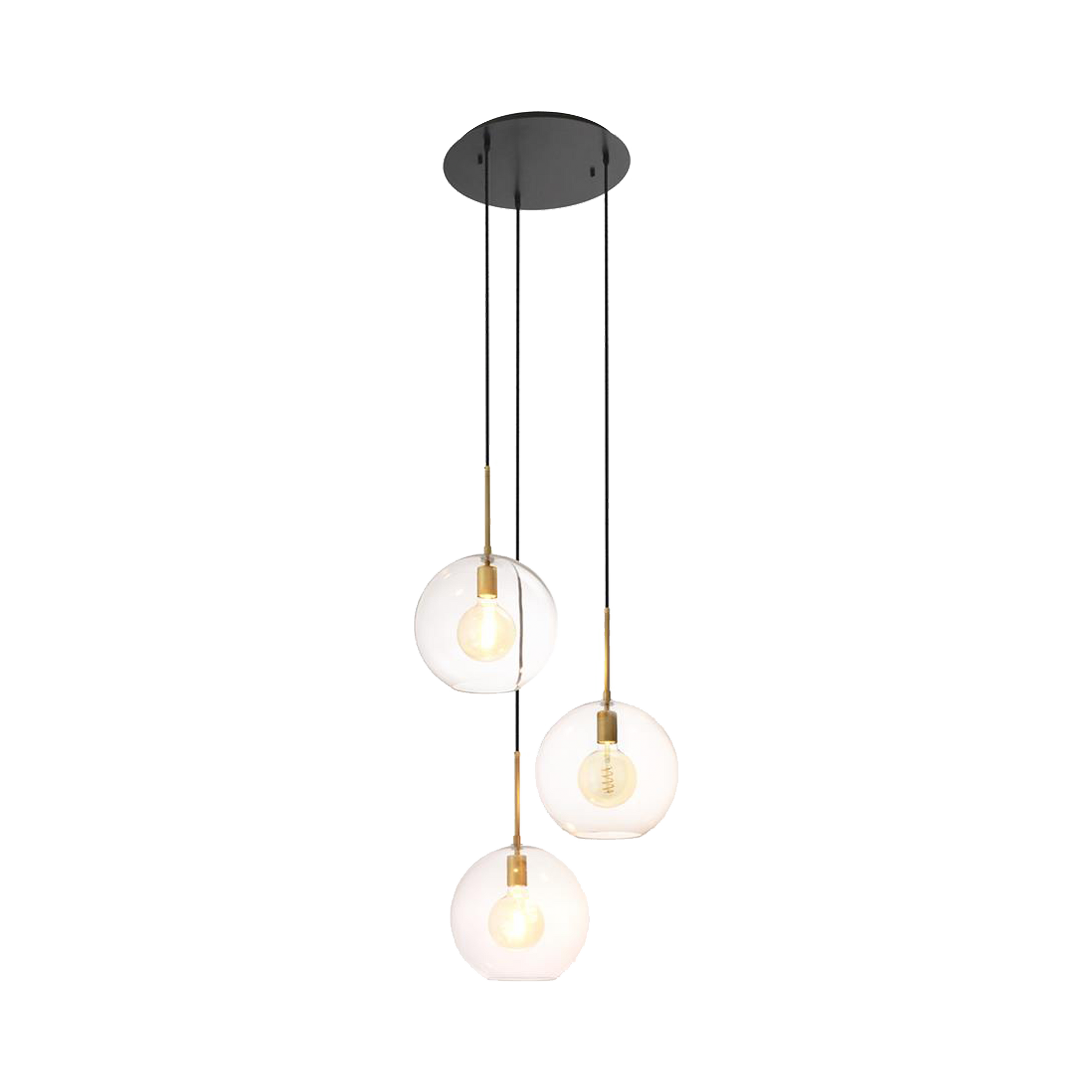 From illuminating your family dinners to casting light over a kitchen island, the Romano Chandelier is a stylish addition to your home.