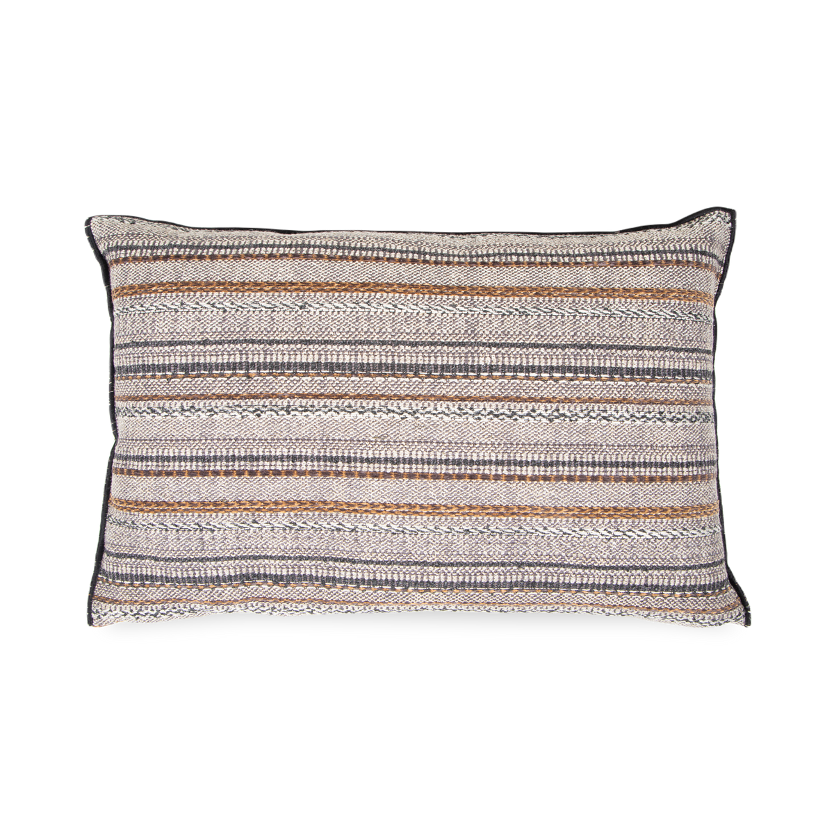 Canvas Stripe Pillow