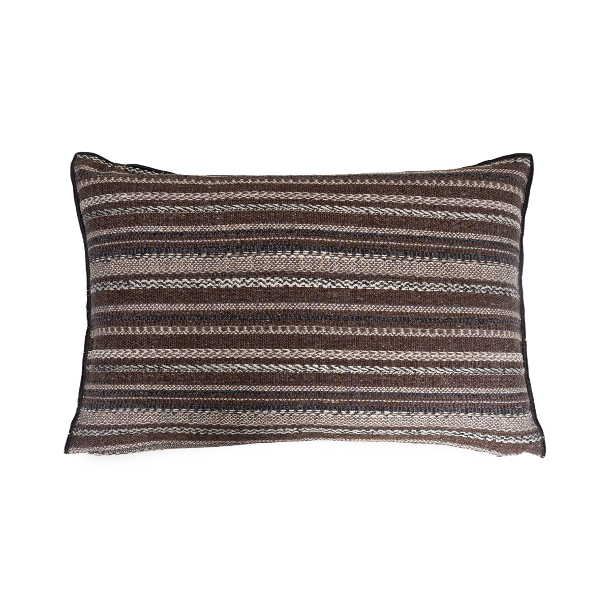 Stripe Canvas Pillow