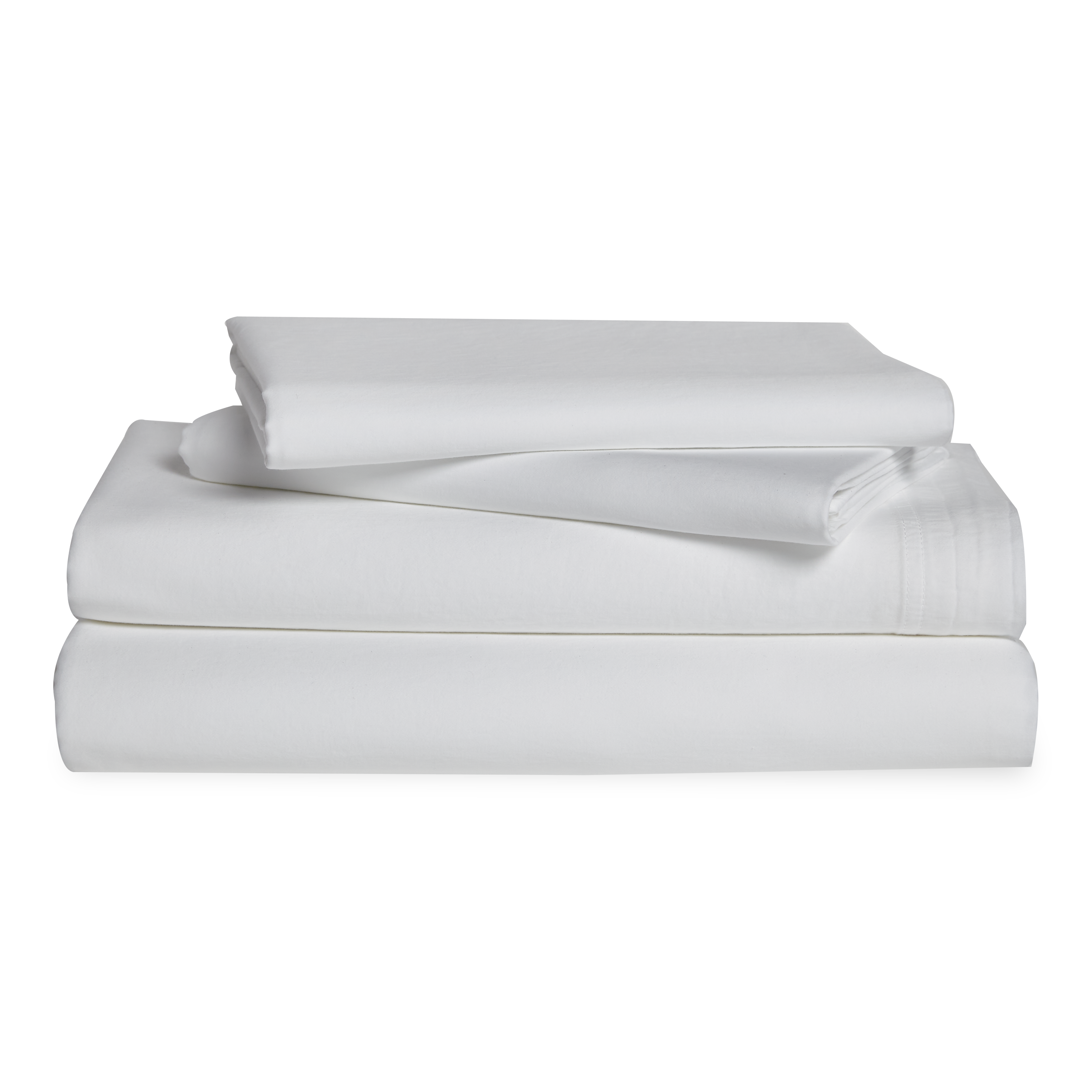 Produced in Portugal exclusively for Elte, The Stonewashed Sateen Collection is crafted using long-staple cotton that has been stonewashed, which results in a luxuriously soft text