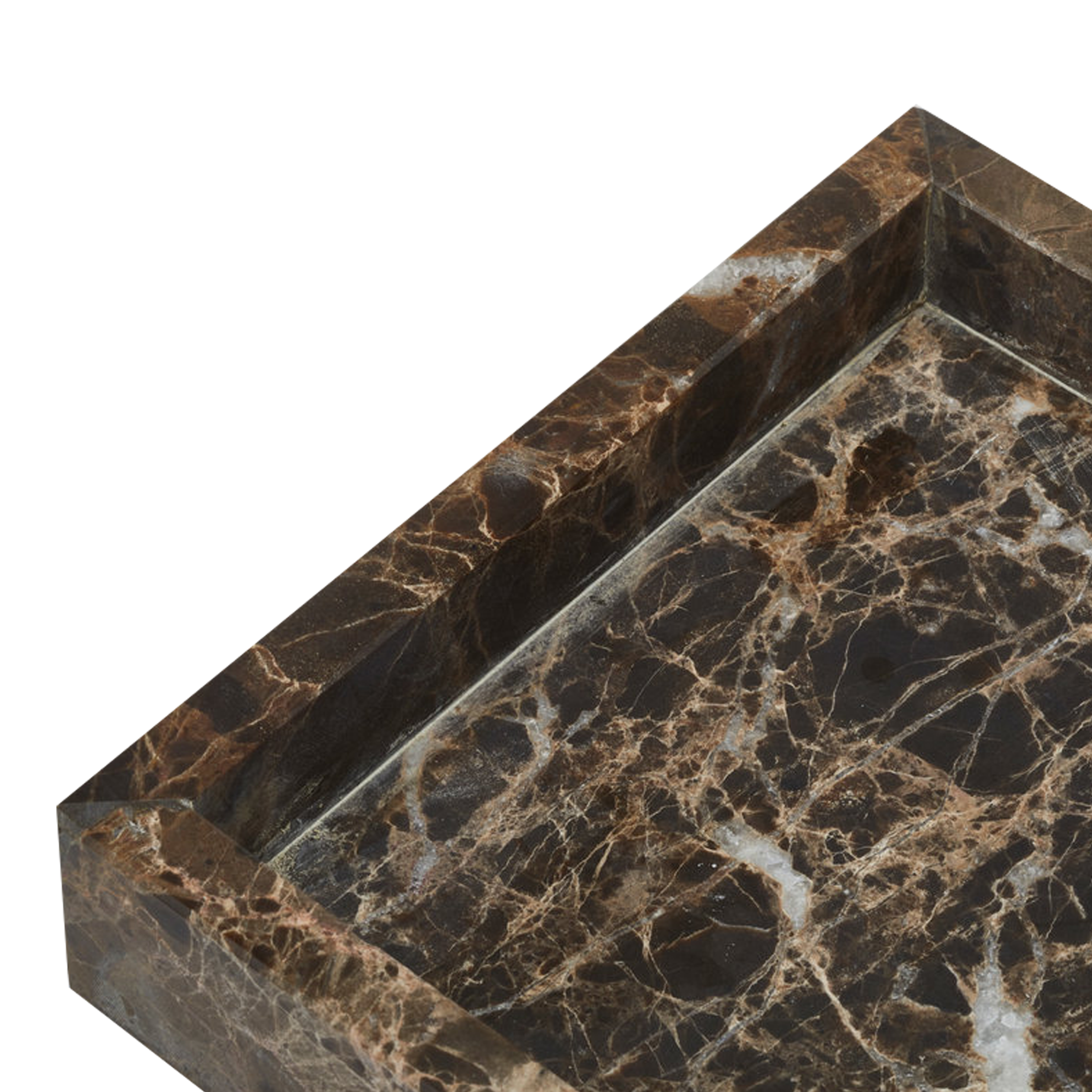 The Hammam Collection is handmade which makes each of them a special part of your bathroom.