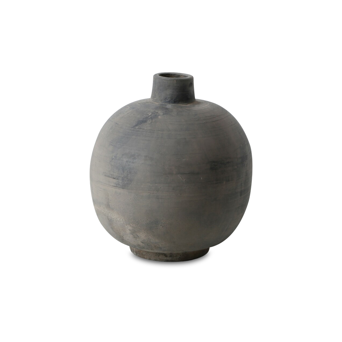 Pottery Round Vase