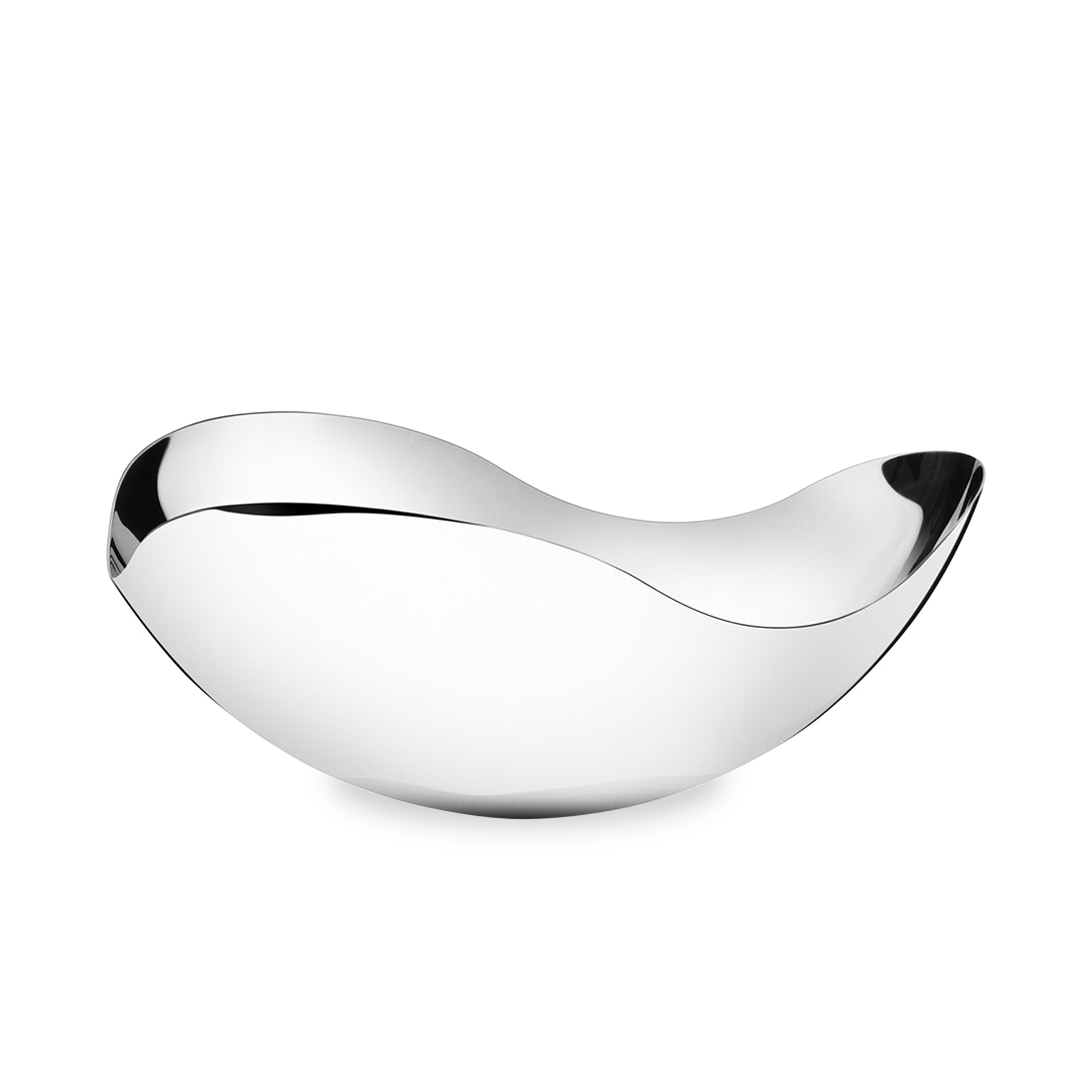The Bloom Bowl's shape is inspired by the gently curved petals of cherry blossom.