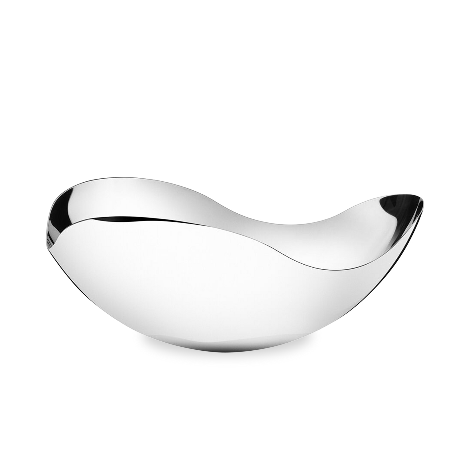 The Bloom Bowl's shape is inspired by the gently curved petals of cherry blossom.