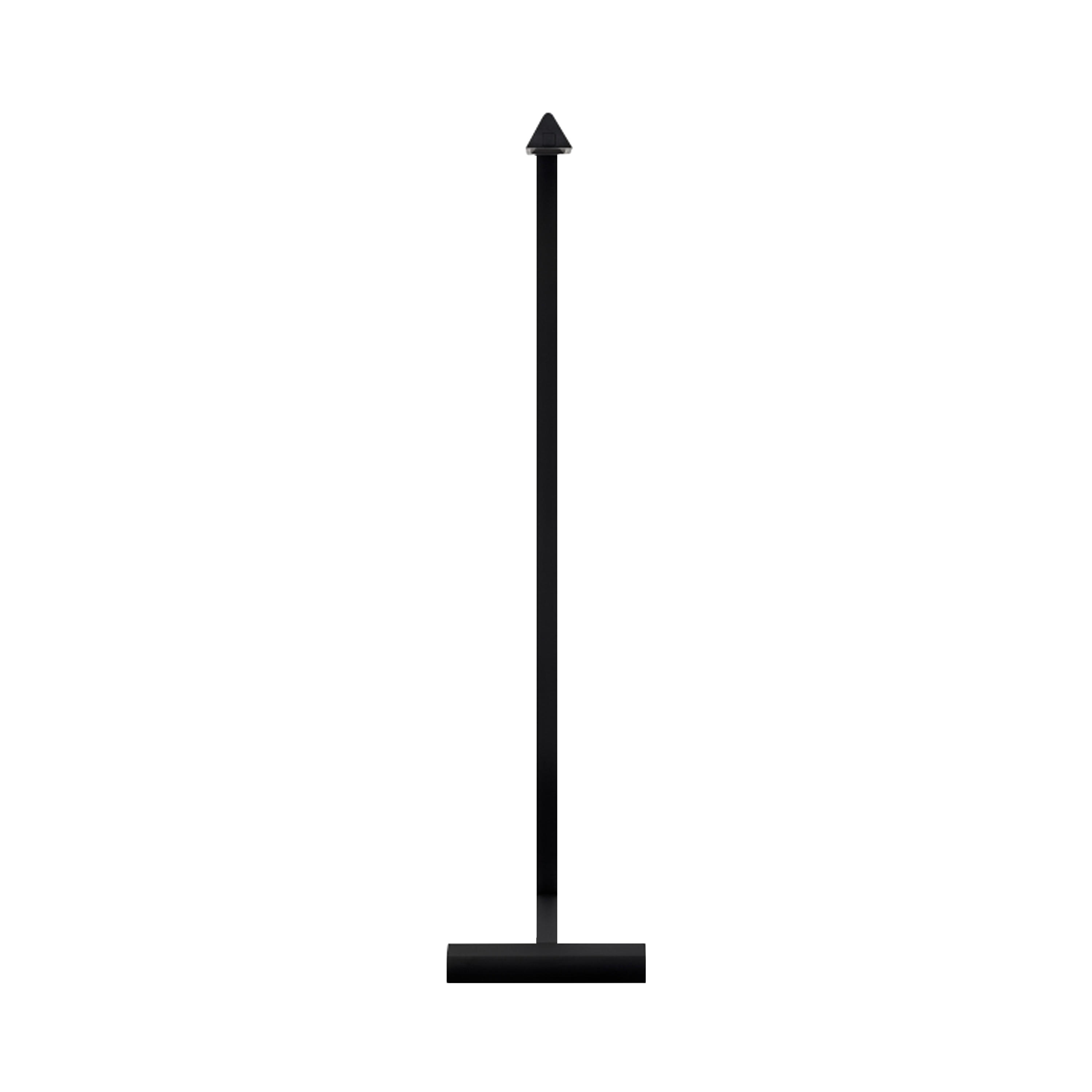 The Dessau Led Floor Lamp was inspired by the architecture, function and beauty of the Bauhaus movement designed with a linear formation intersecting at a 90 degree angle.