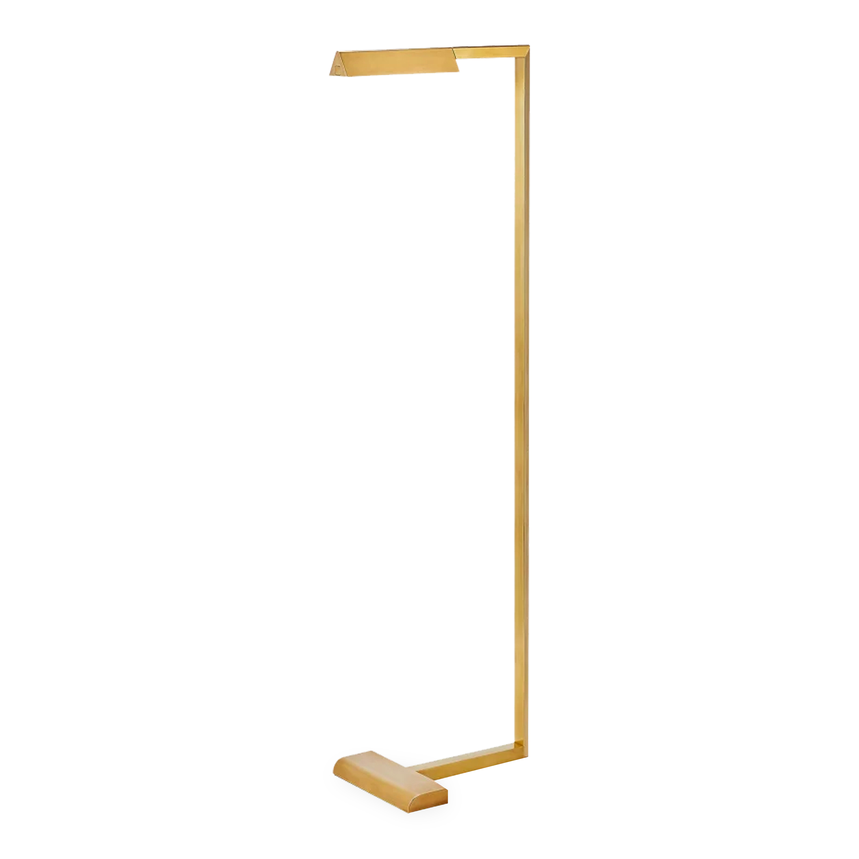 Whether its for reading at night or illuminating a room the Dessau Floor Lamp is perfect with its own built-in dimmer.