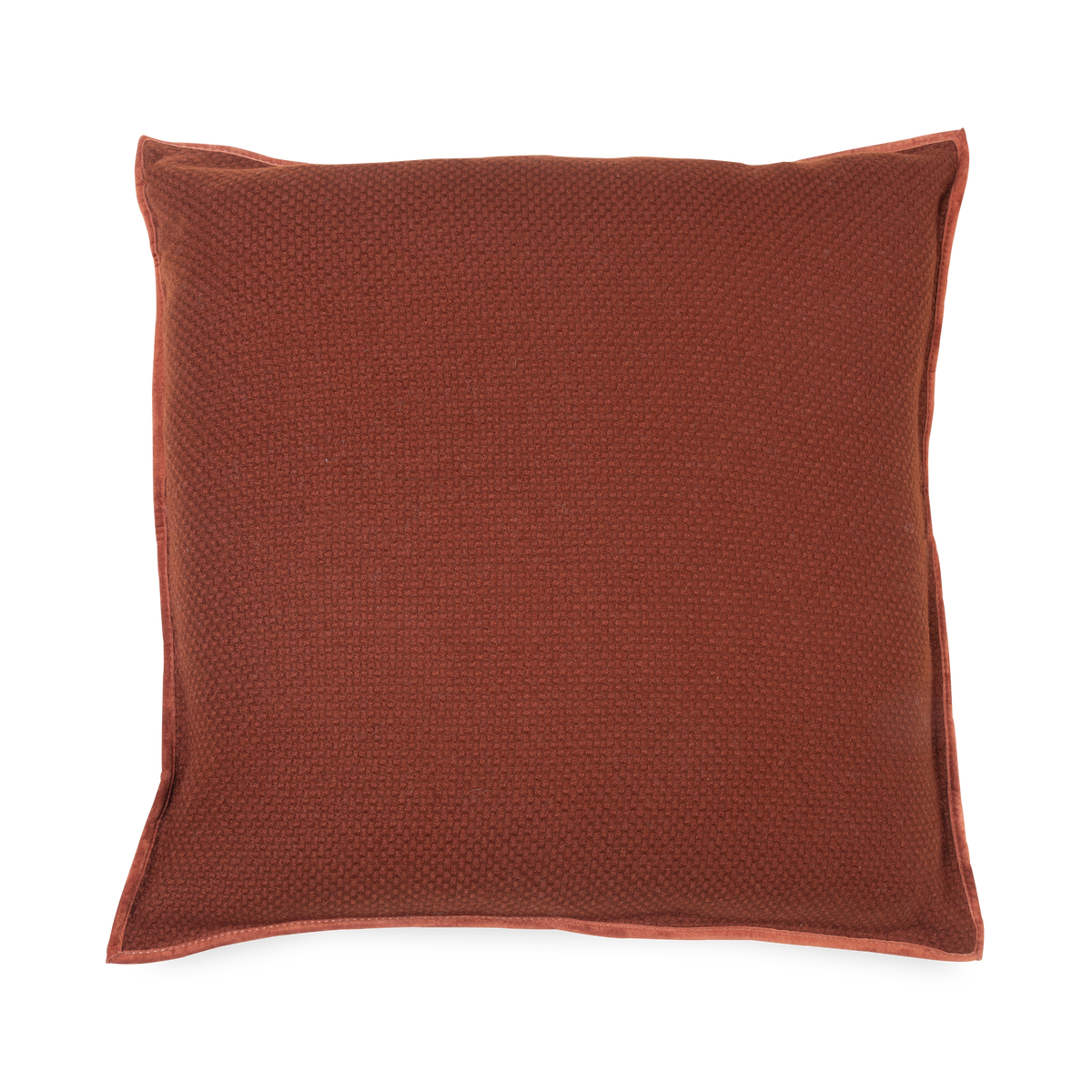 Wool Basketweave Pillow