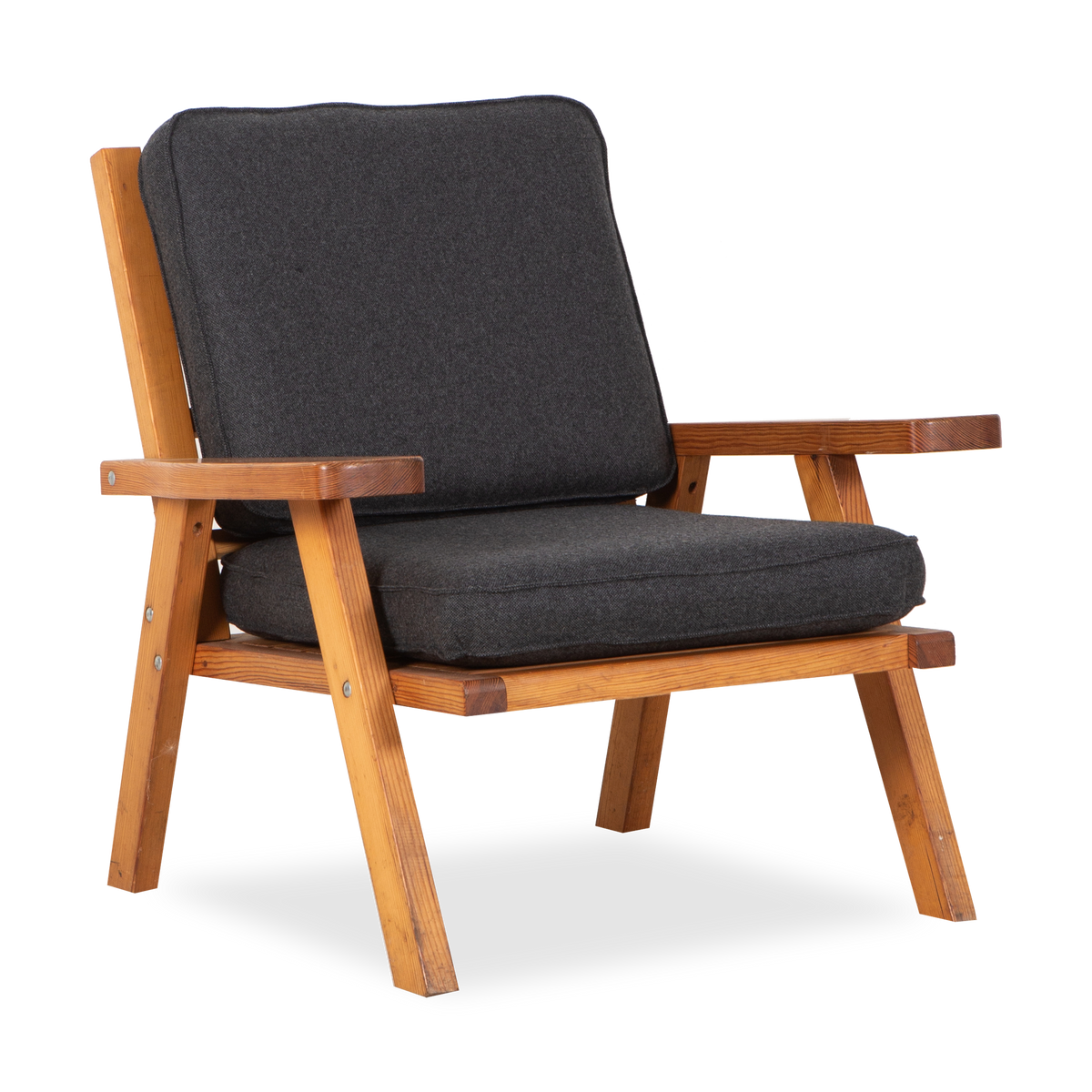 Vintage Danish Easy Chair