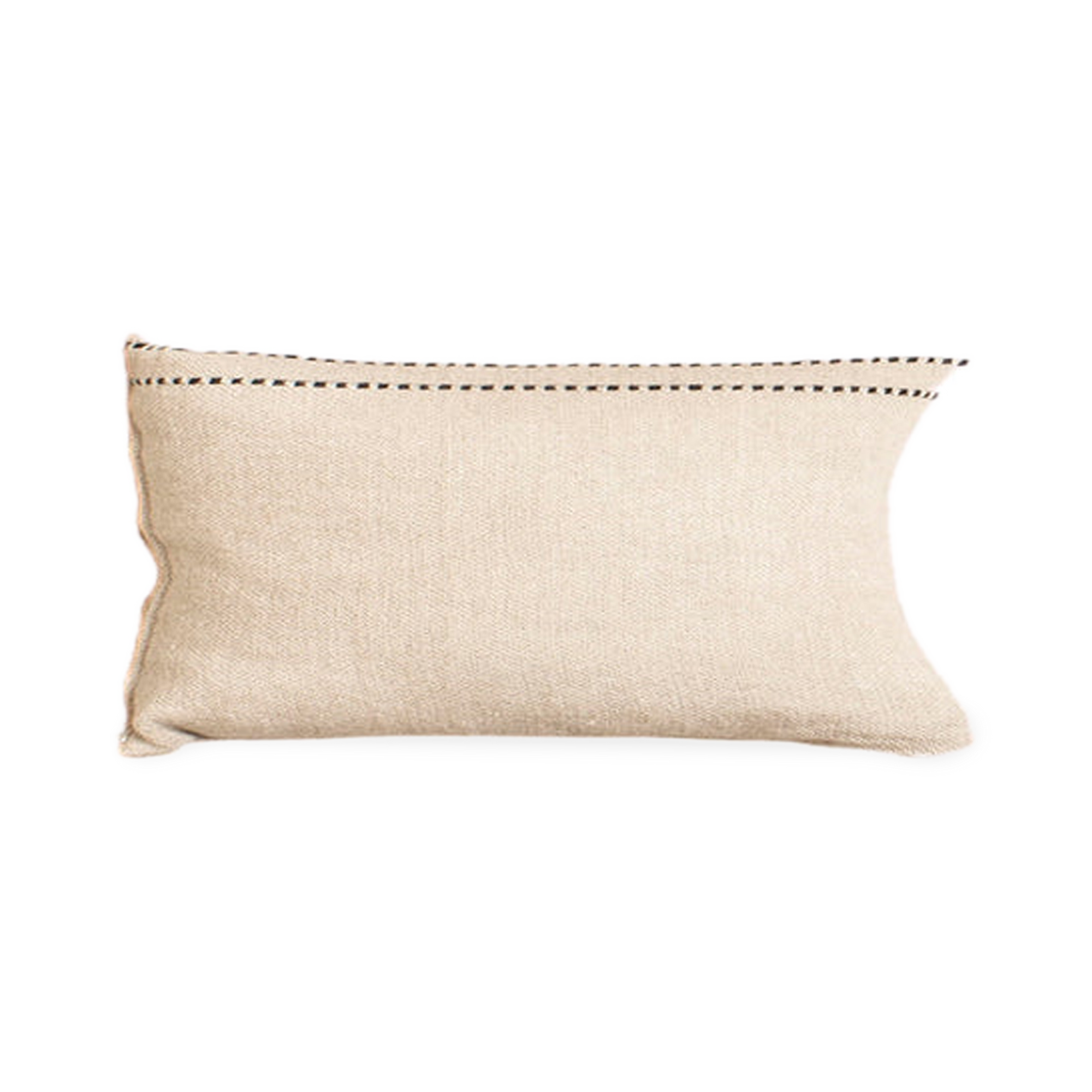 This Cuban Stripe Pillow breathes nature, ecology, and craftsmanship.