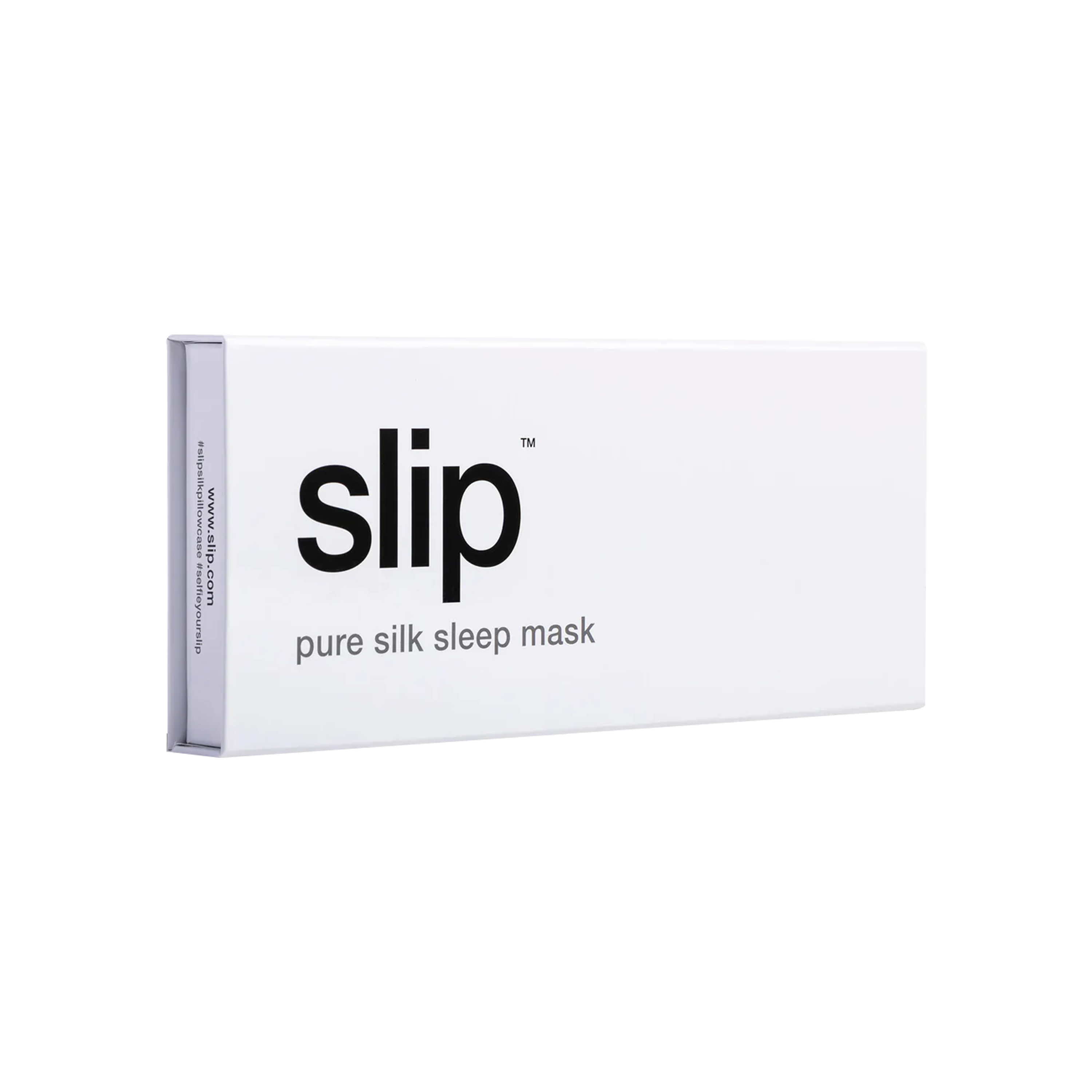 The Silk Sleep Mask is made with the highest grade (6A) long fiber mulberry silk, with a thickness of 22 momme and non-toxic dyes.